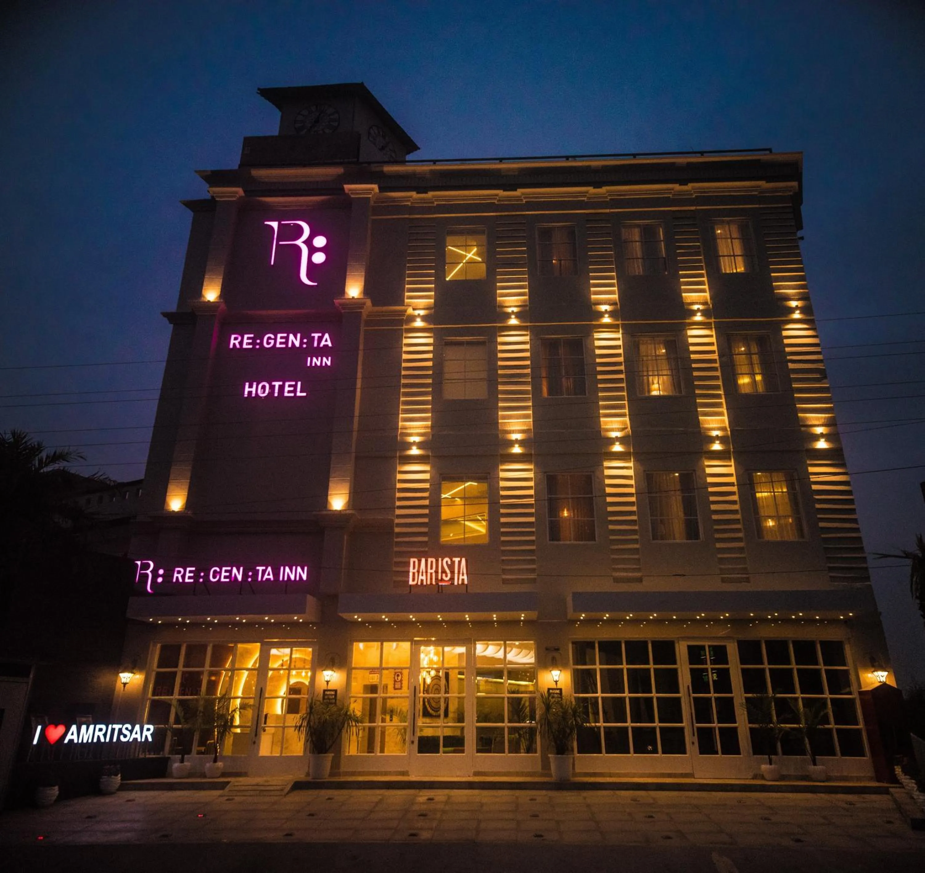 Regenta Inn Amristar Airport Road by Royal Orchid Hotels Limited