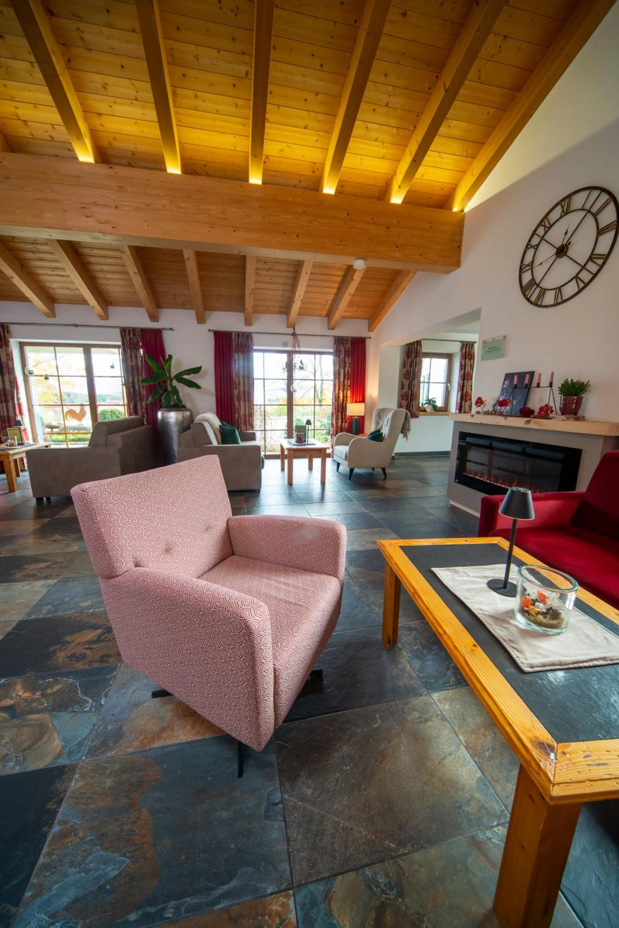 Restaurant/places to eat in Landhotel Gockelwirt