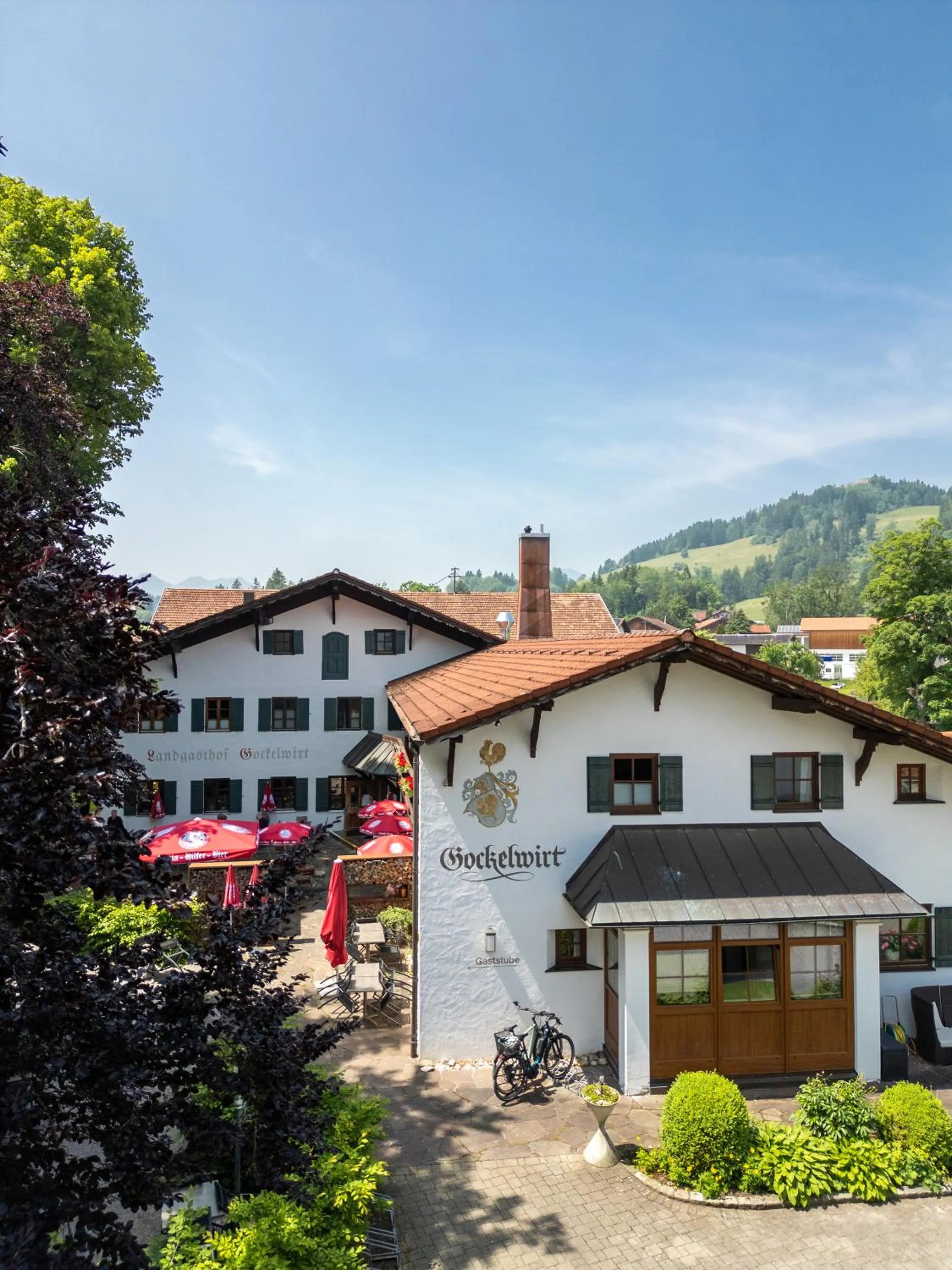 Landhotel Gockelwirt