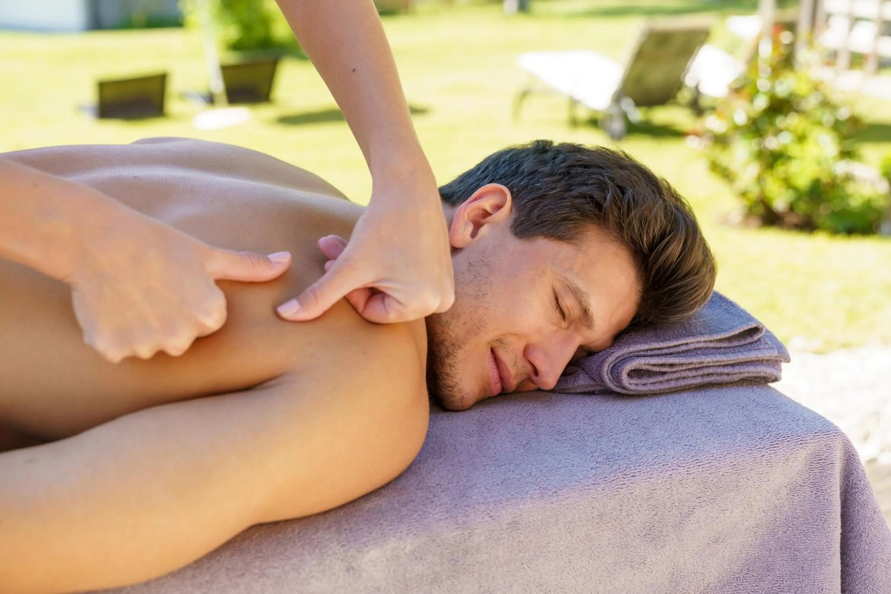 Massage in Landhotel Gockelwirt