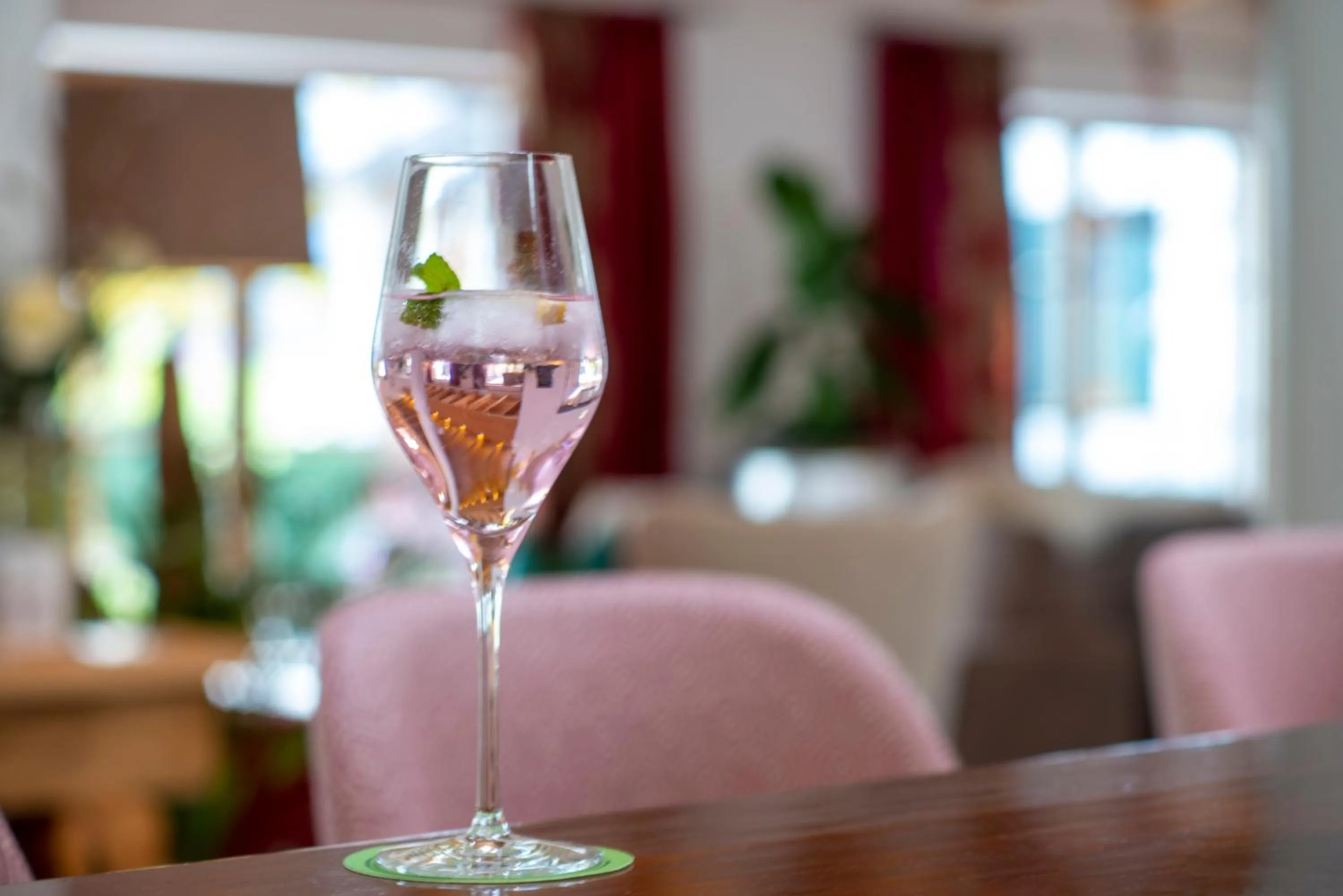 Restaurant/places to eat in Landhotel Gockelwirt