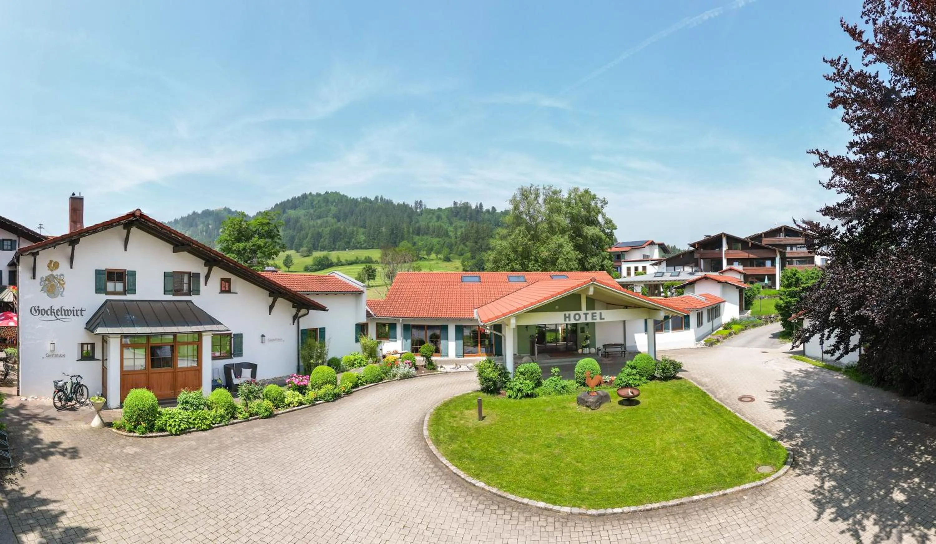 Landhotel Gockelwirt