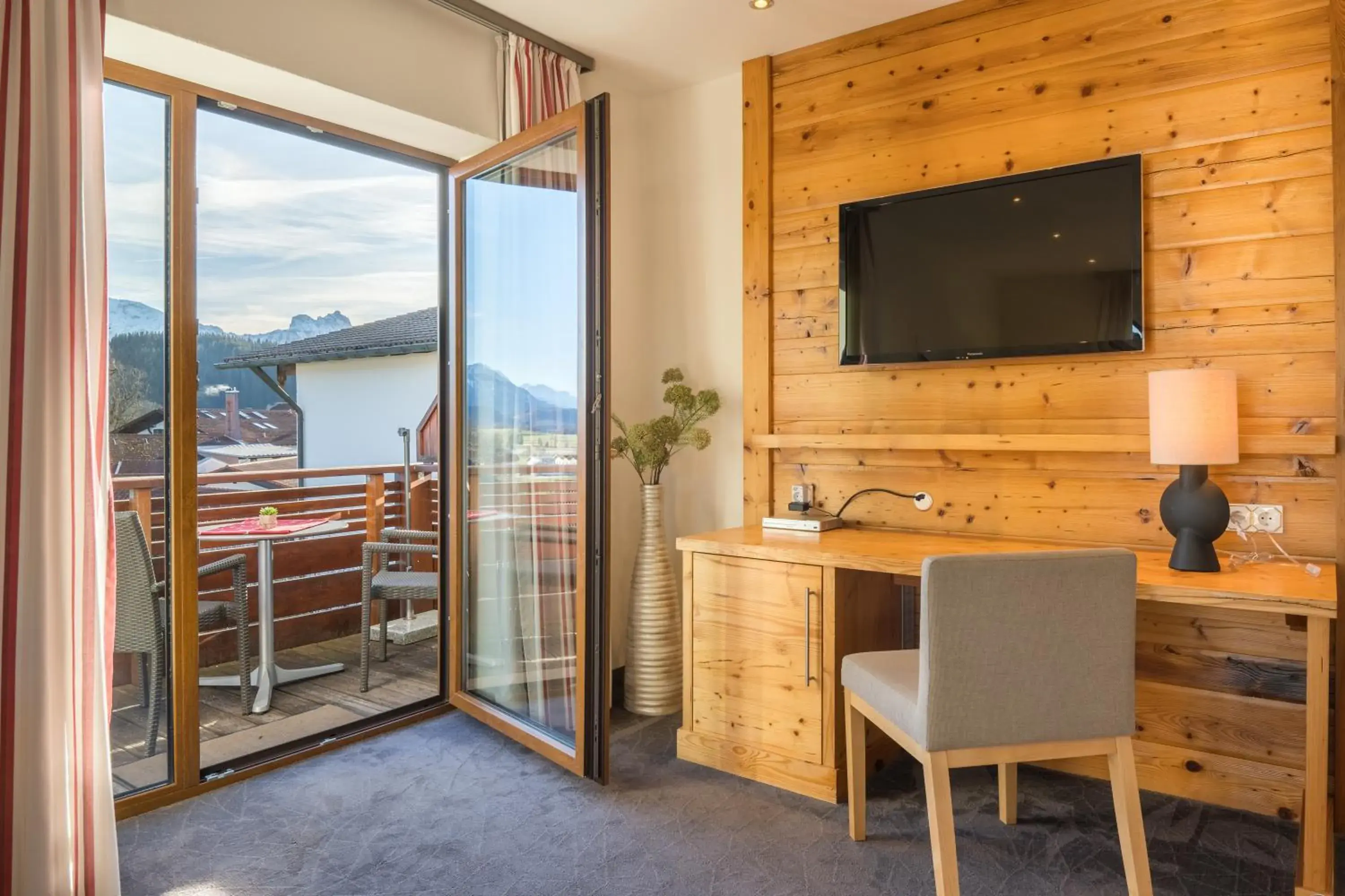 Suite with Terrace in Landhotel Gockelwirt Suite with Terrace in Landhotel Gockelwirt