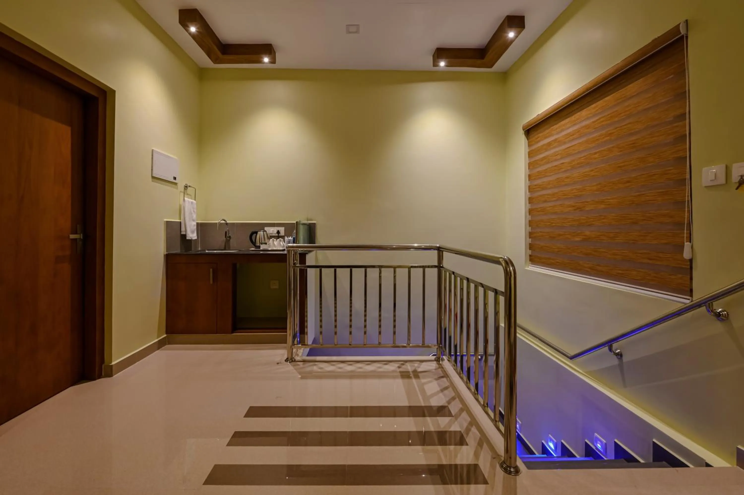 Property building in Aveda Munnar Mountains and Mist