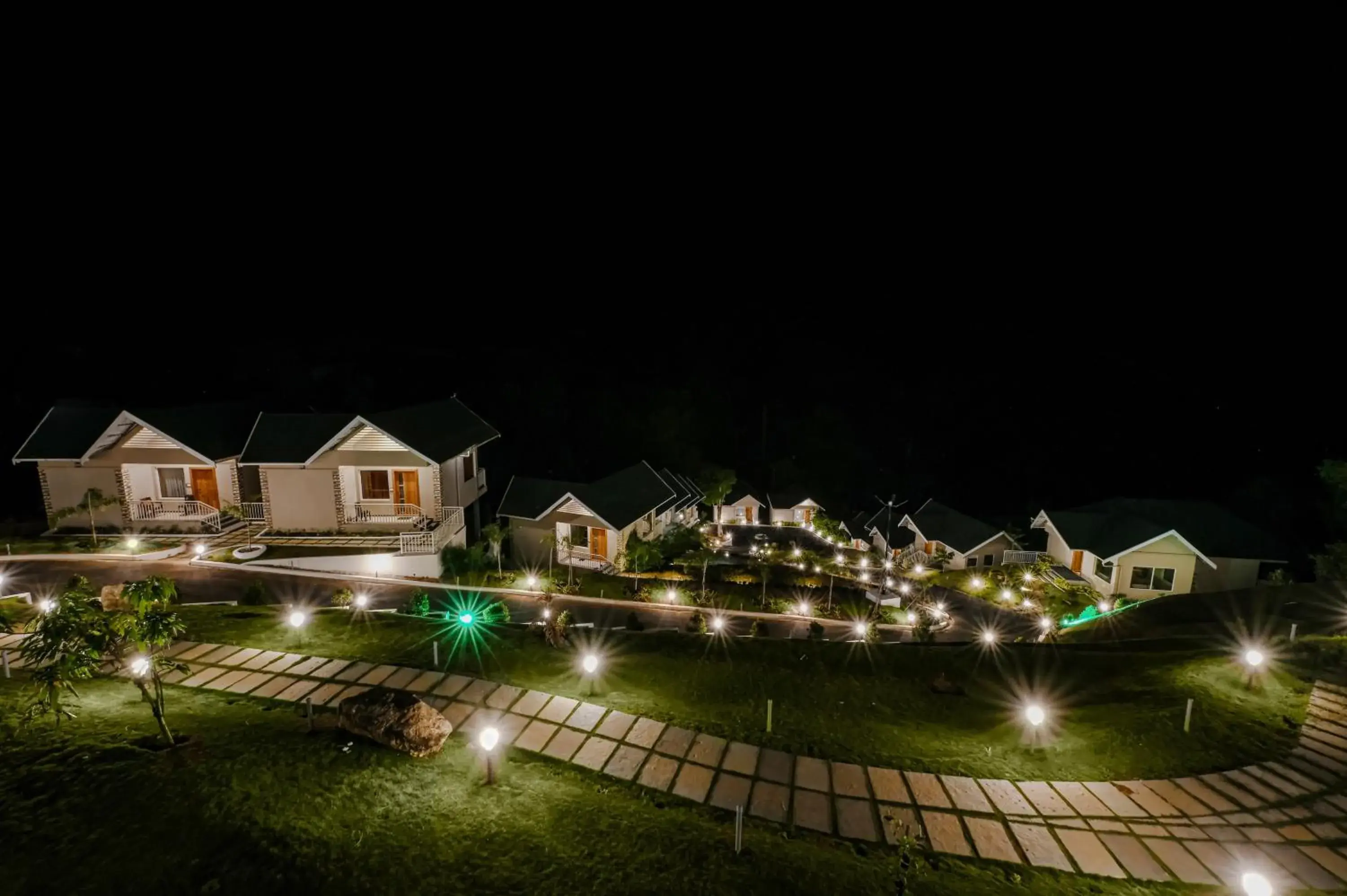 Property building in Aveda Munnar Mountains and Mist Property building in Aveda Munnar Mountains and Mist