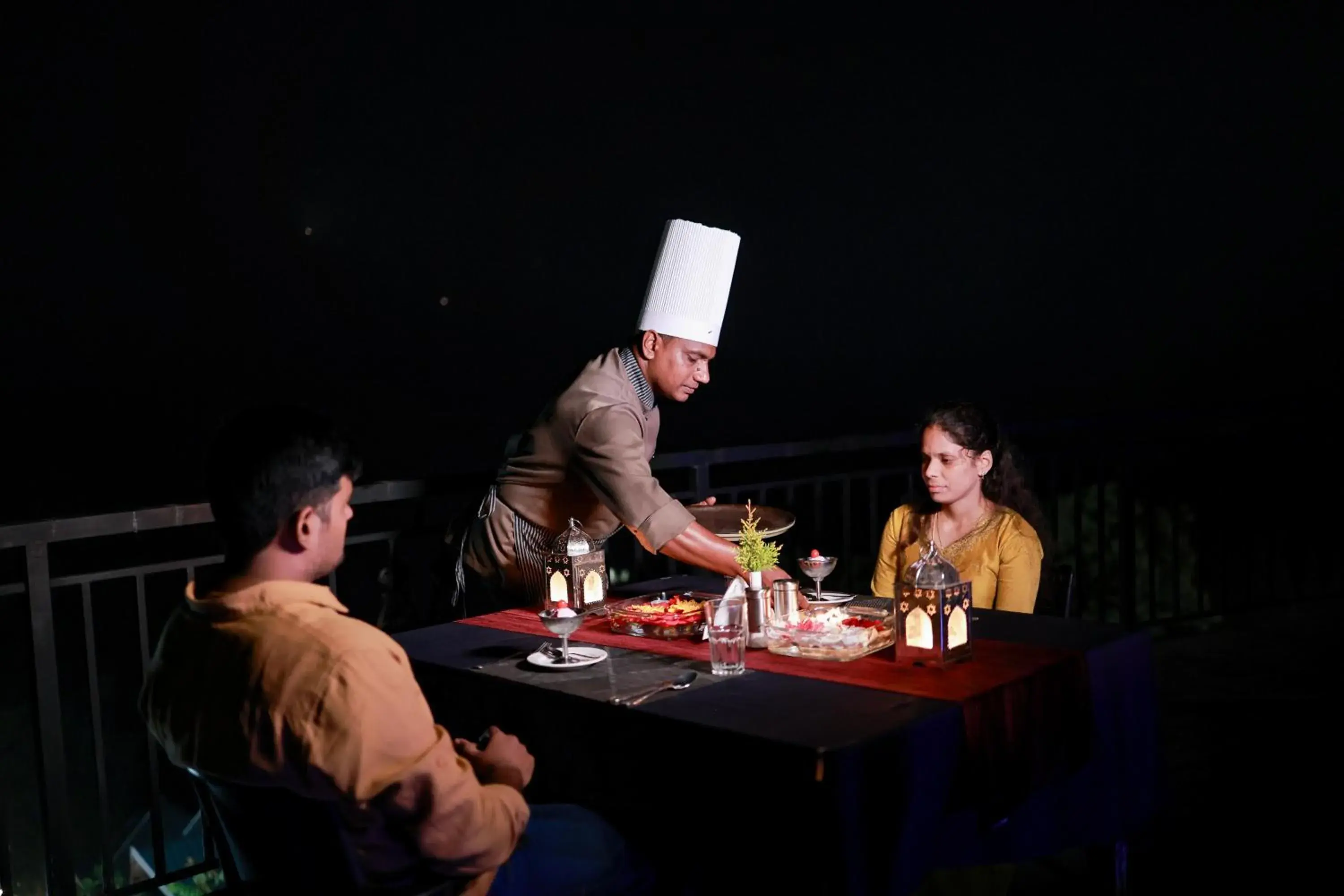 Restaurant/places to eat in Aveda Munnar Mountains and Mist Restaurant/places to eat in Aveda Munnar Mountains and Mist