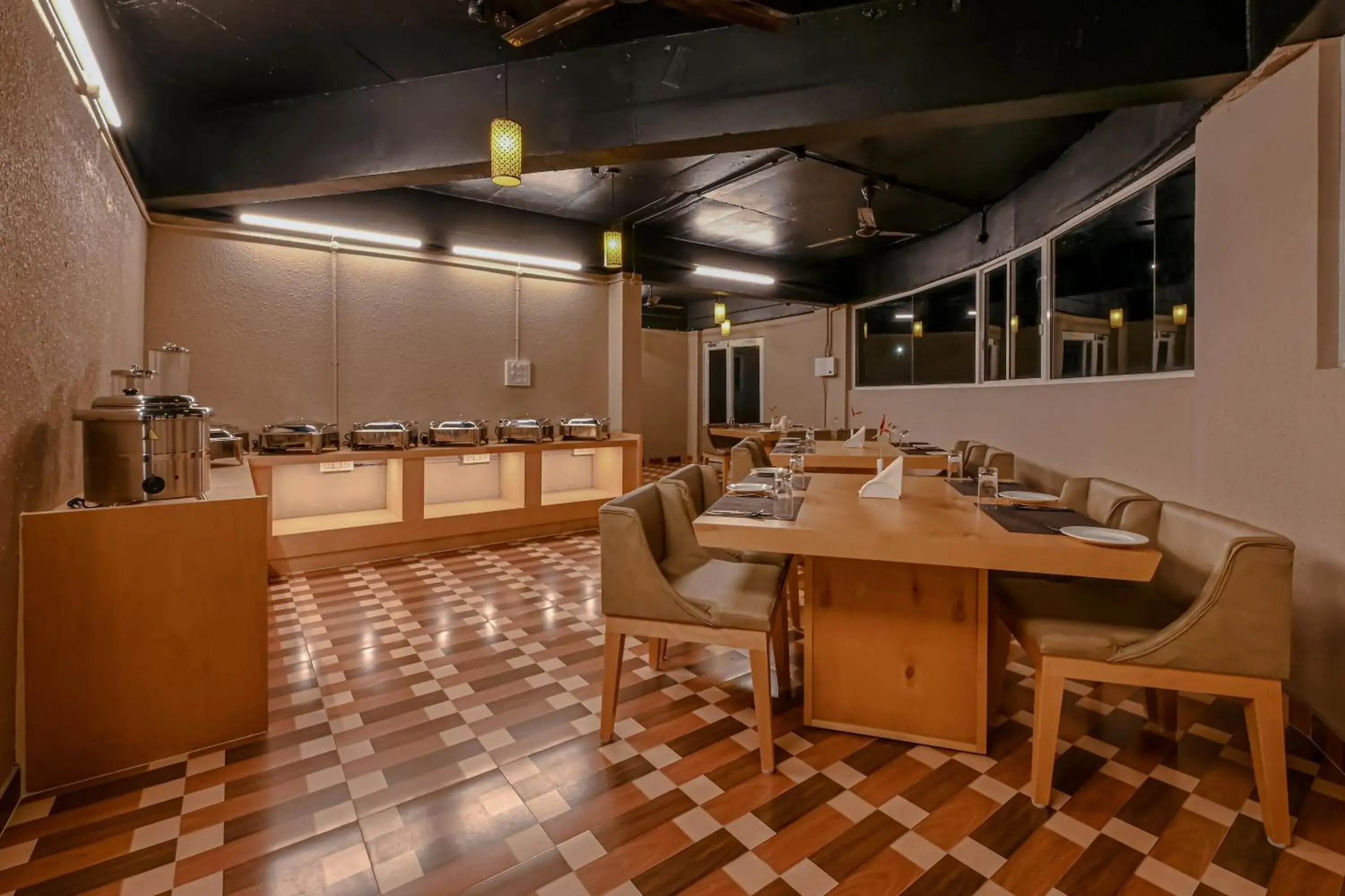 Restaurant/places to eat in Aveda Munnar Mountains and Mist Restaurant/places to eat in Aveda Munnar Mountains and Mist