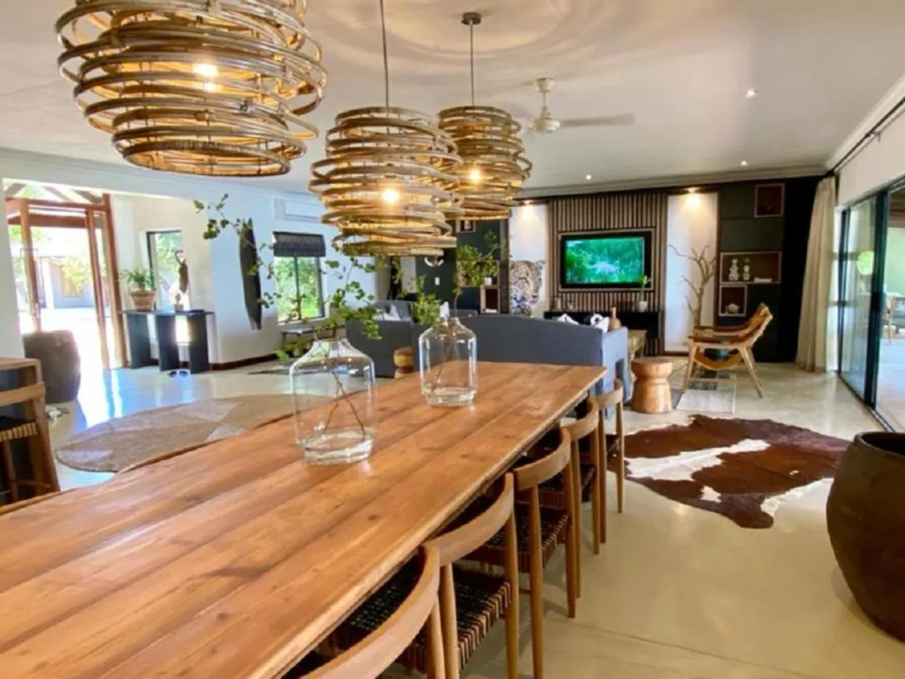 Property building in Simbavati Homestead