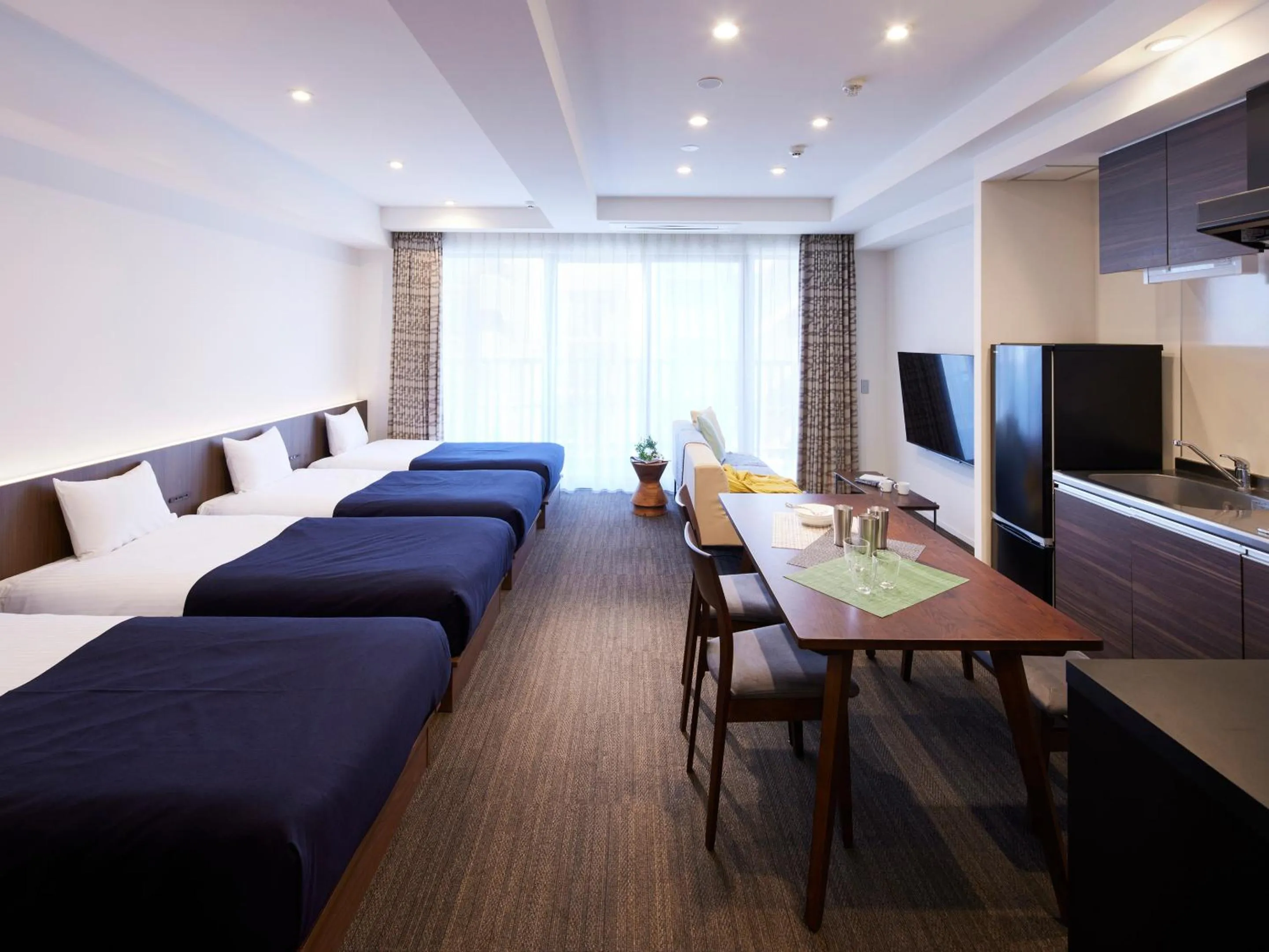 Deluxe Family Room in Minn Asakusa