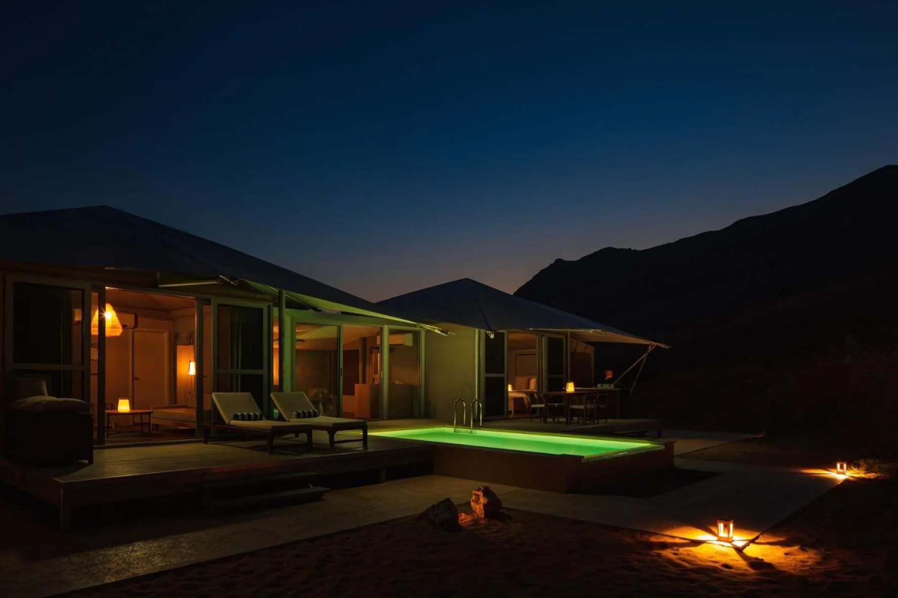 Property building in Moon Retreat by Sharjah Collection