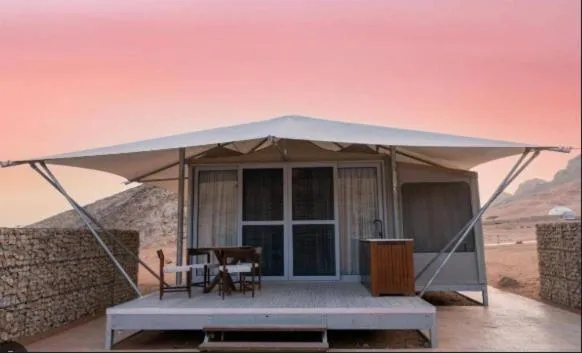 Moon Retreat by Sharjah Collection