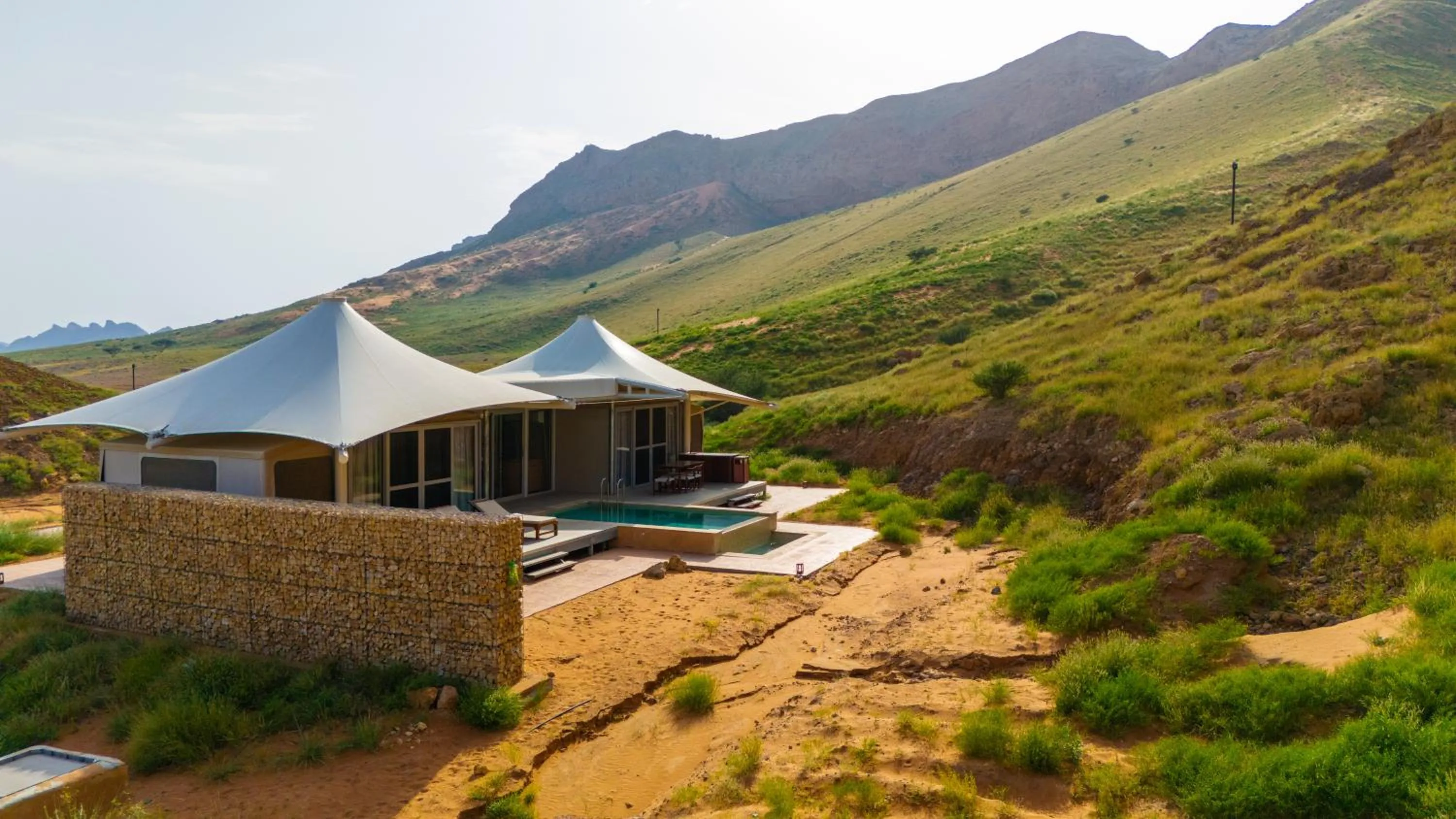 Property building in Moon Retreat by Sharjah Collection