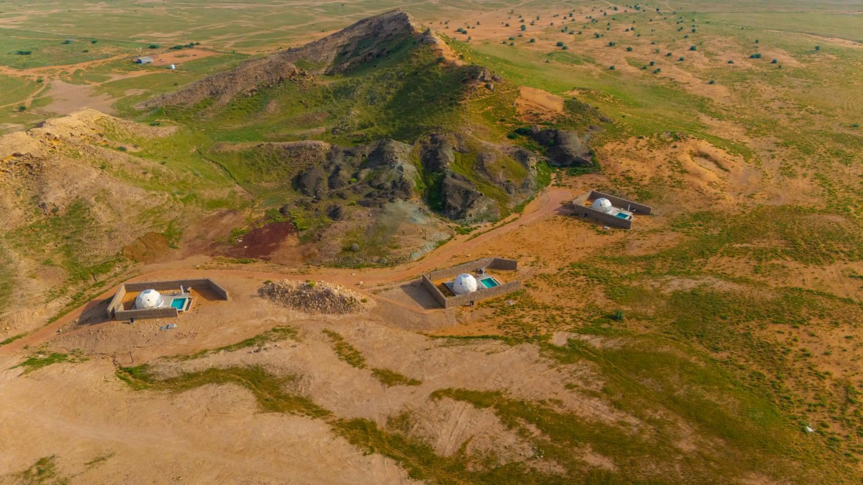 Nearby landmark in Moon Retreat by Sharjah Collection