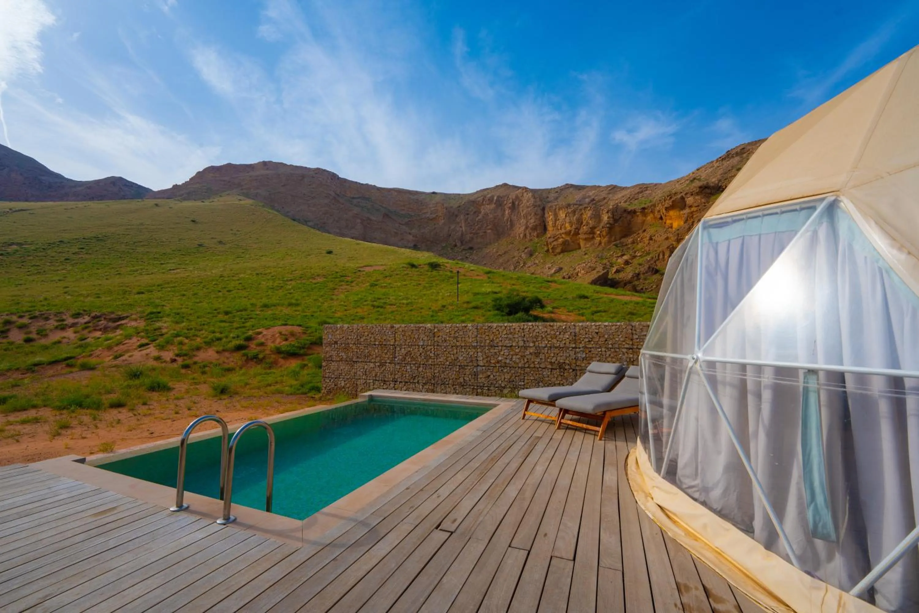 Day in Moon Retreat by Sharjah Collection