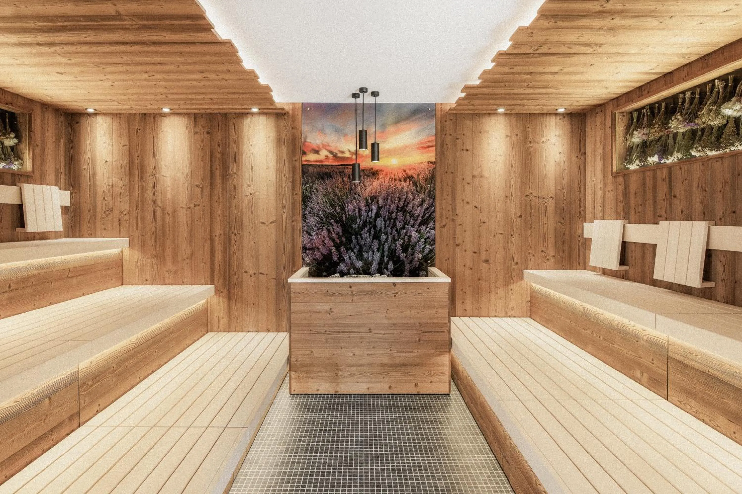 Sauna in Heilthermen Resort Bad Waltersdorf