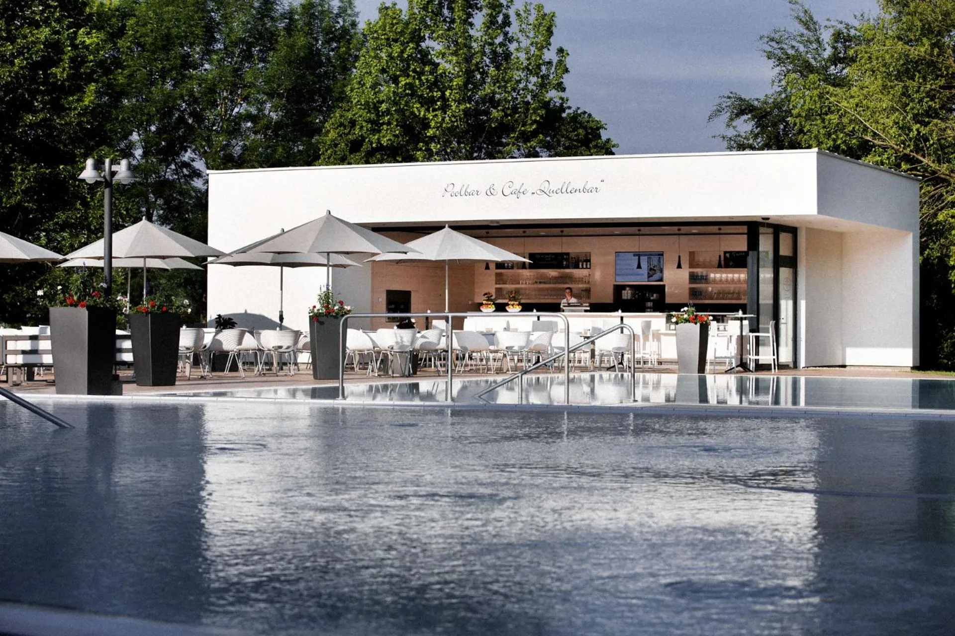 Restaurant/places to eat in Heilthermen Resort Bad Waltersdorf