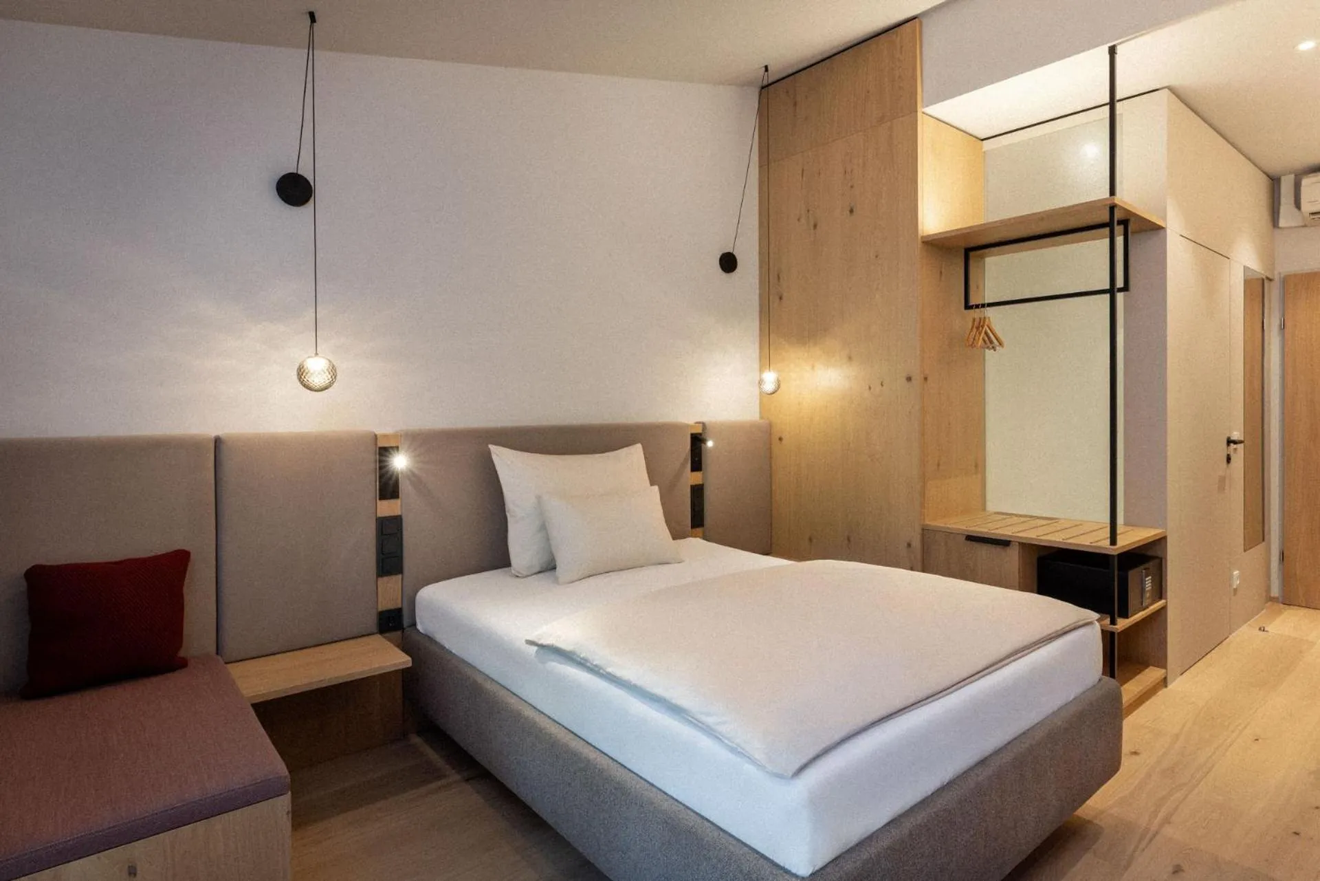 Bed in Heilthermen Resort Bad Waltersdorf