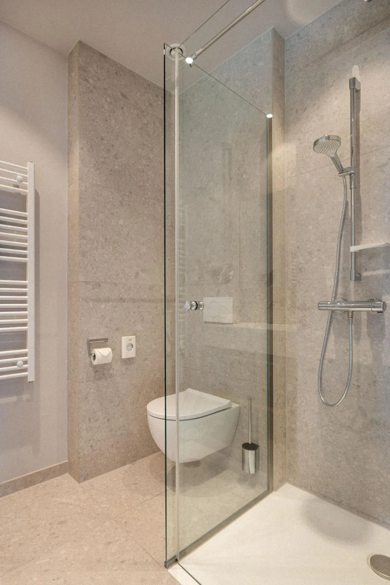 Shower in Heilthermen Resort Bad Waltersdorf