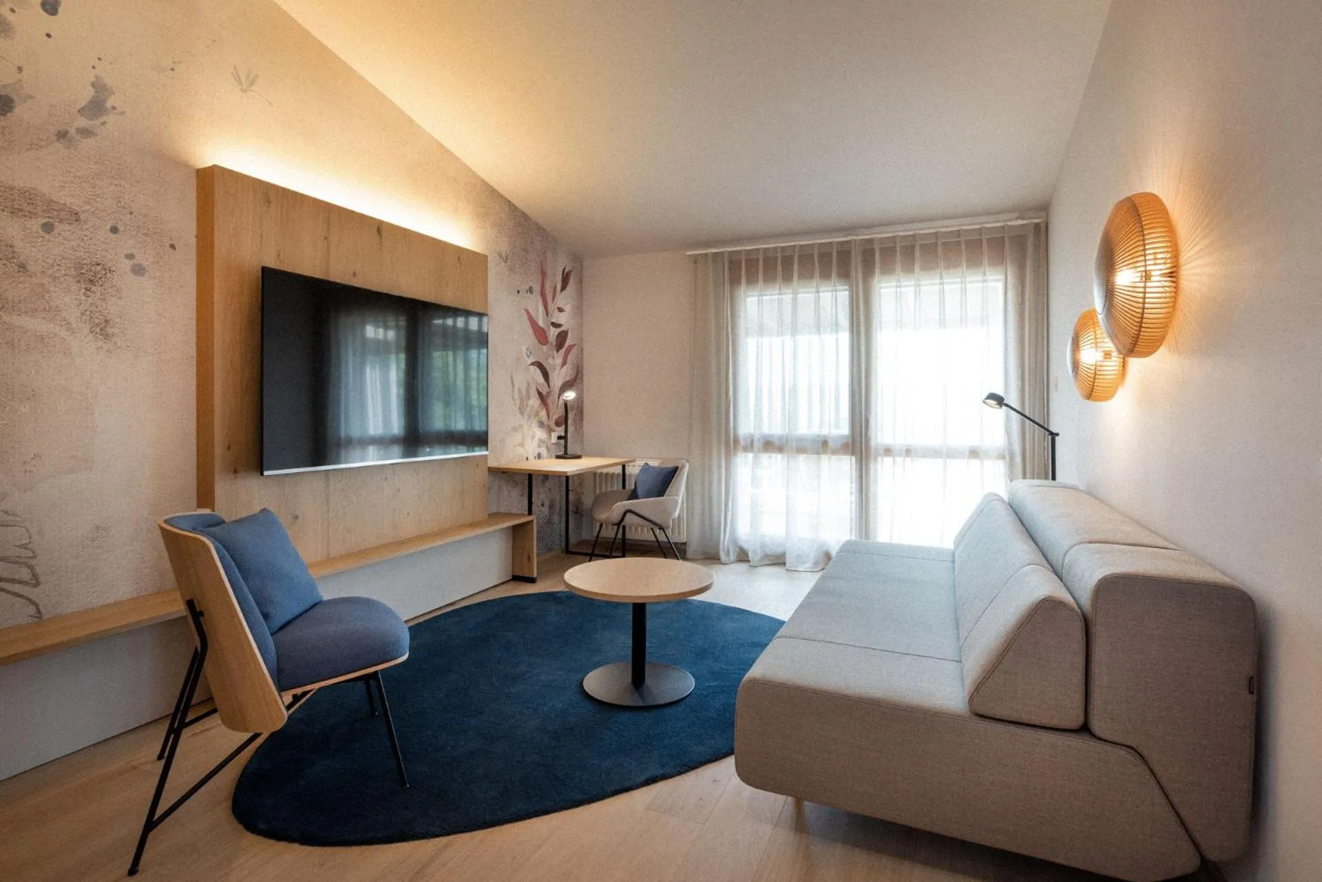 Living room in Heilthermen Resort Bad Waltersdorf