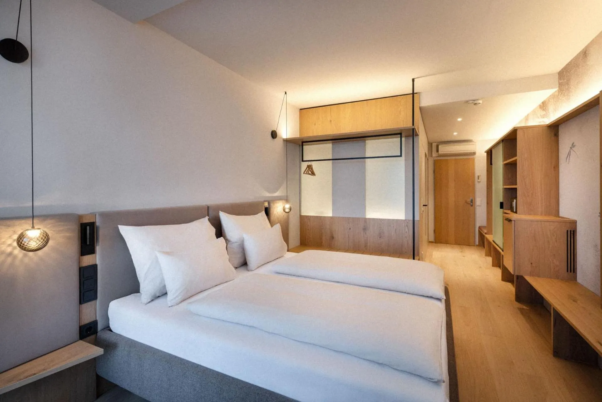 Photo of the whole room, Bed in Heilthermen Resort Bad Waltersdorf