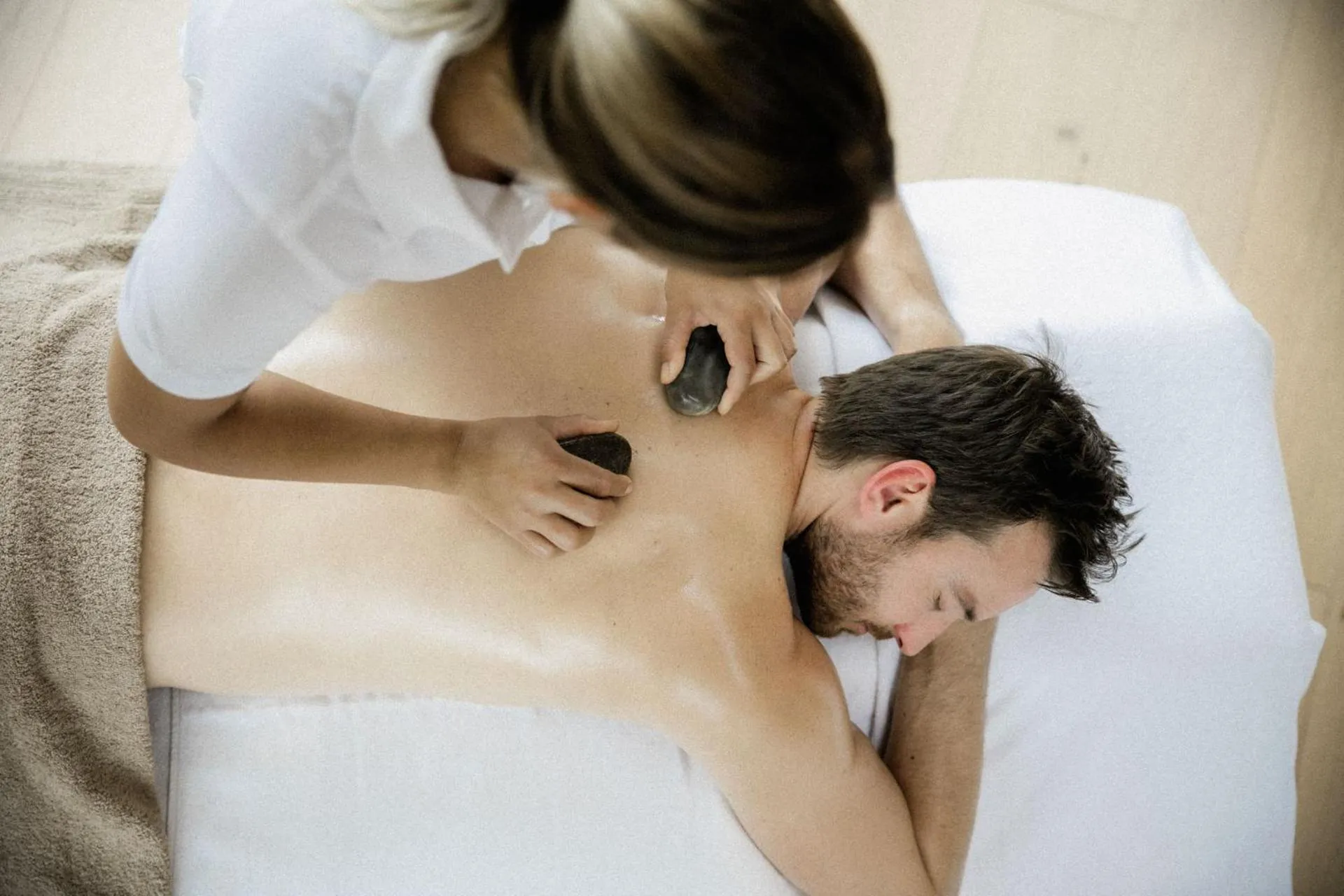 Massage in Heilthermen Resort Bad Waltersdorf