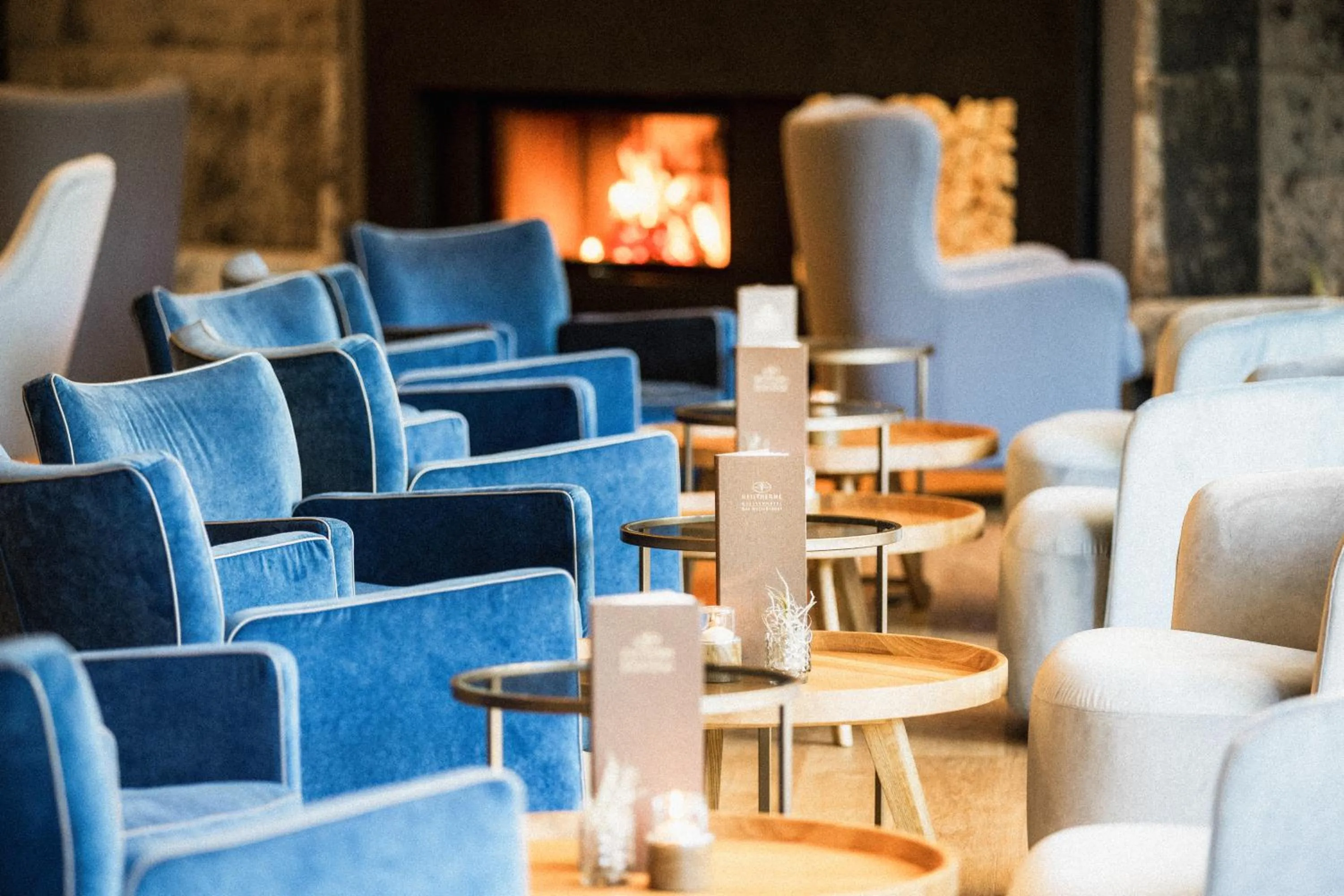 Lounge or bar in Heilthermen Resort Bad Waltersdorf