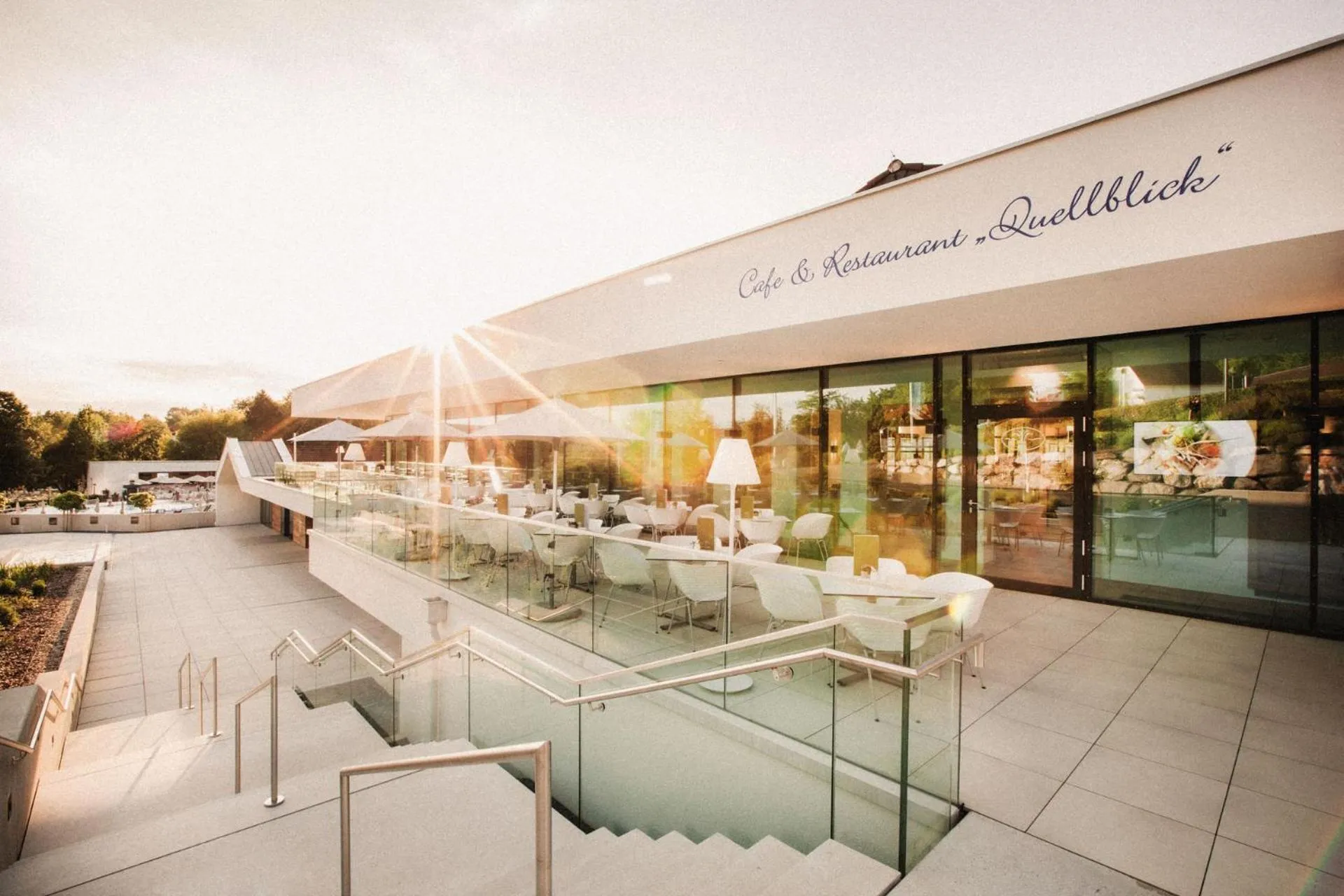 Property building in Heilthermen Resort Bad Waltersdorf