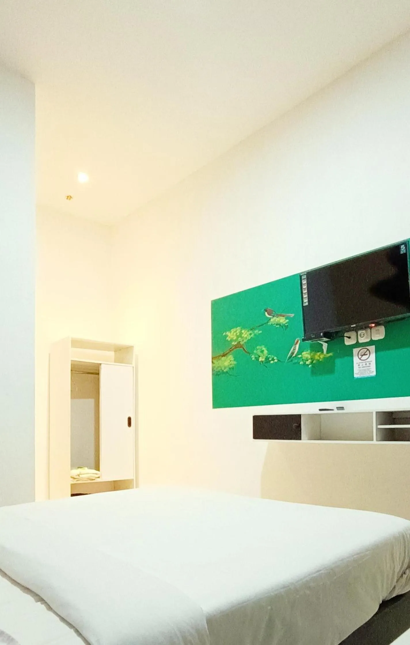 Bed in De Azka Style Syariah