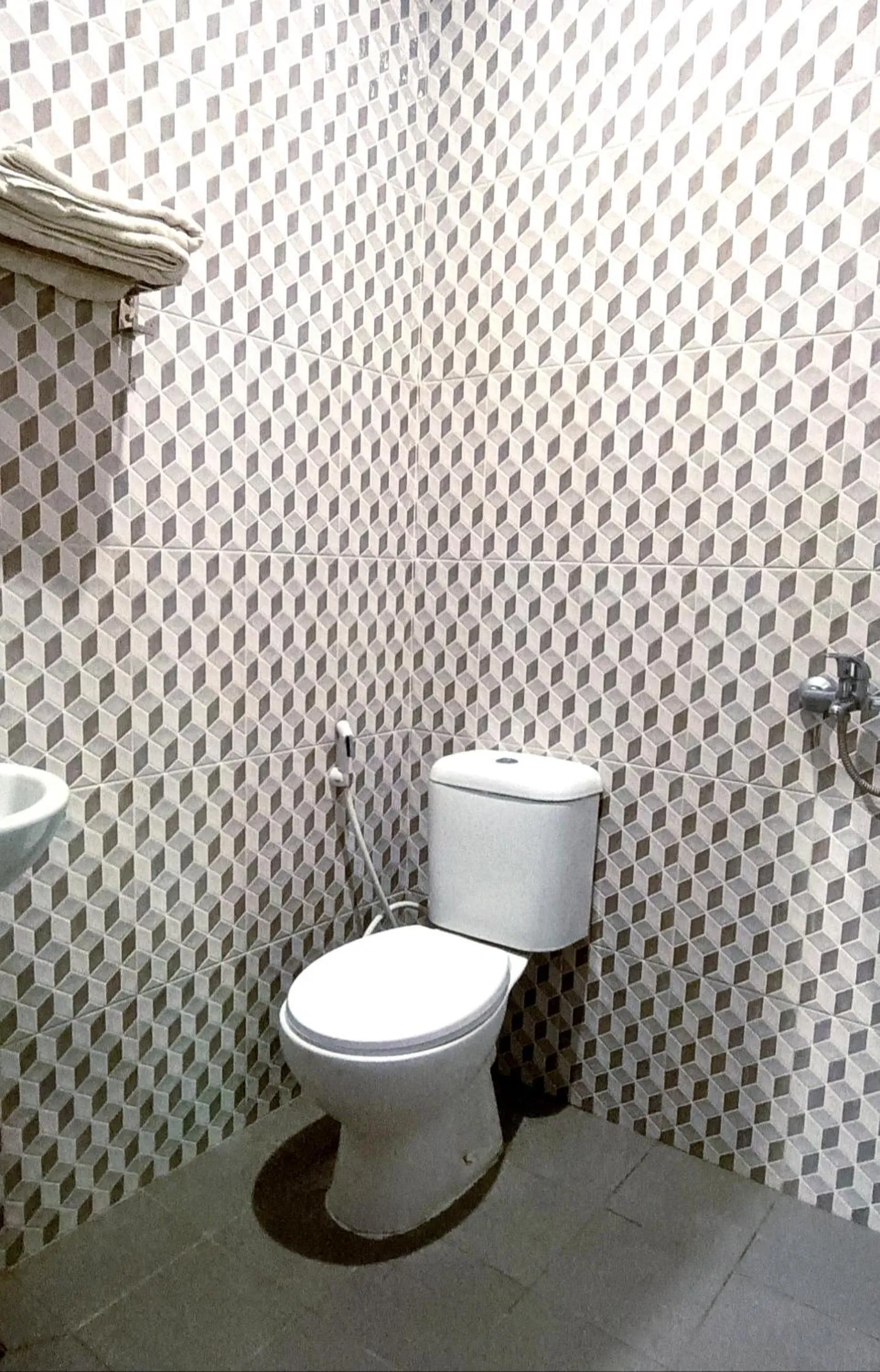 Toilet in De Azka Style Syariah