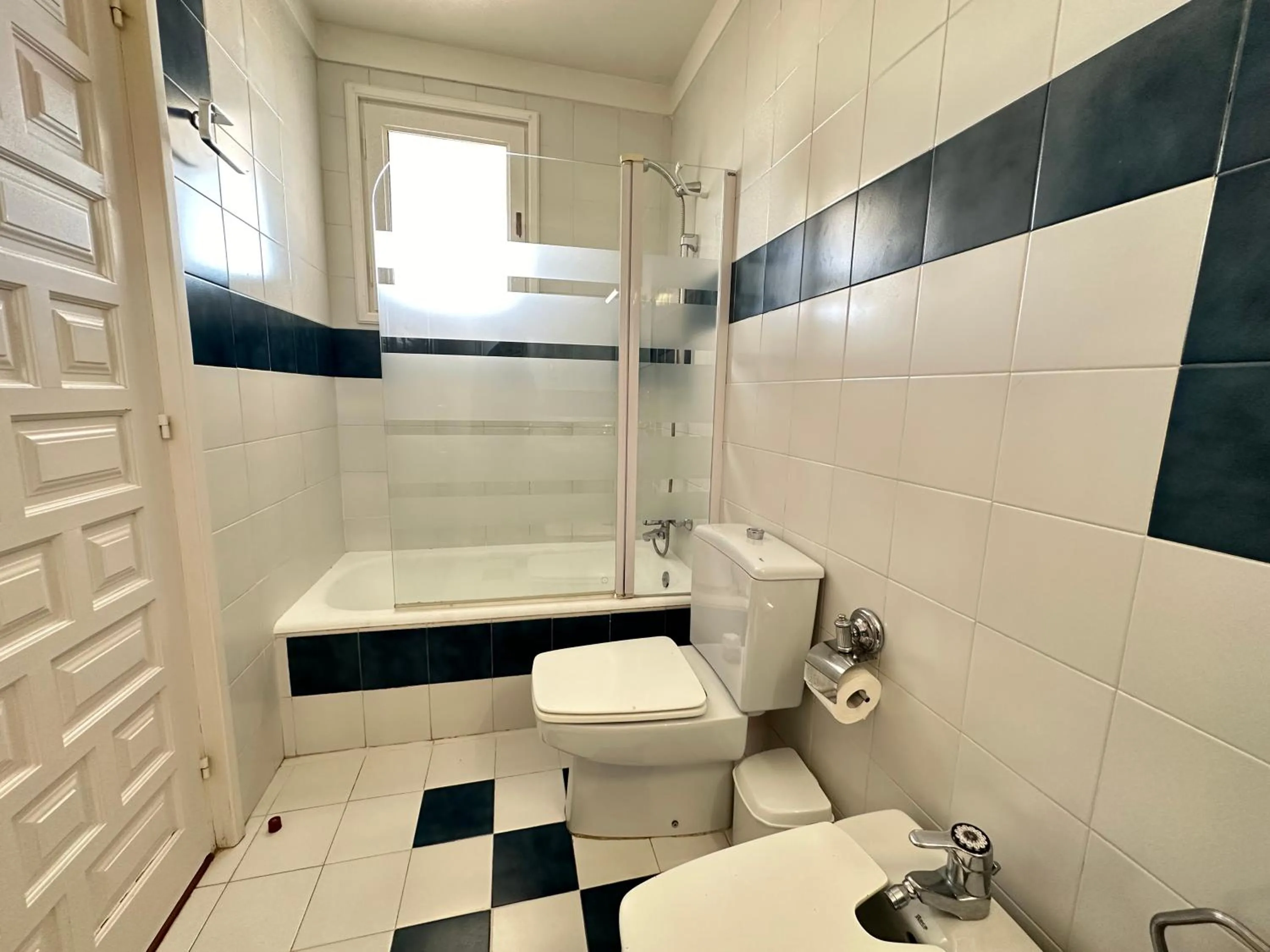 Bathroom in Agi Riu Segre Villa