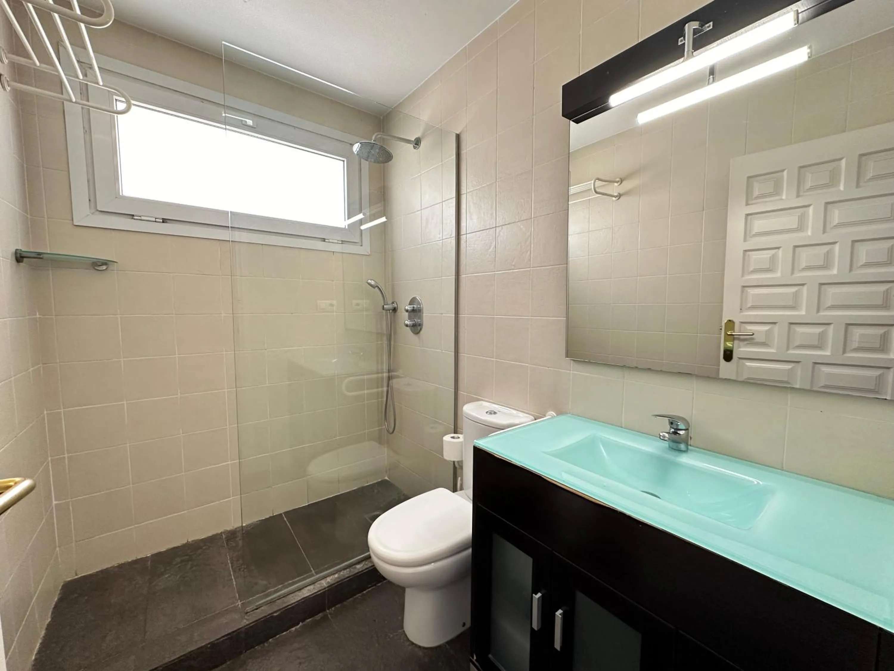 Bathroom in Agi Riu Segre Villa