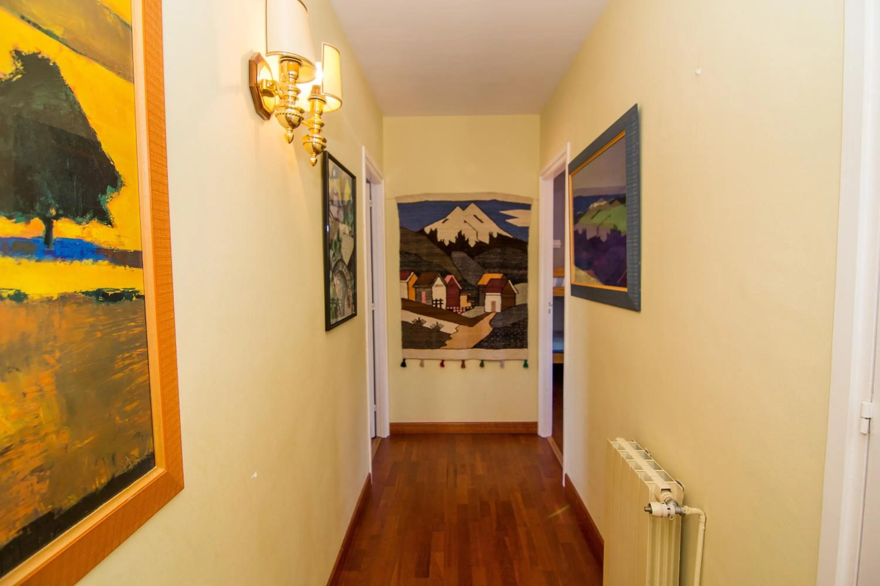 Area and facilities in Agi Riu Segre Villa