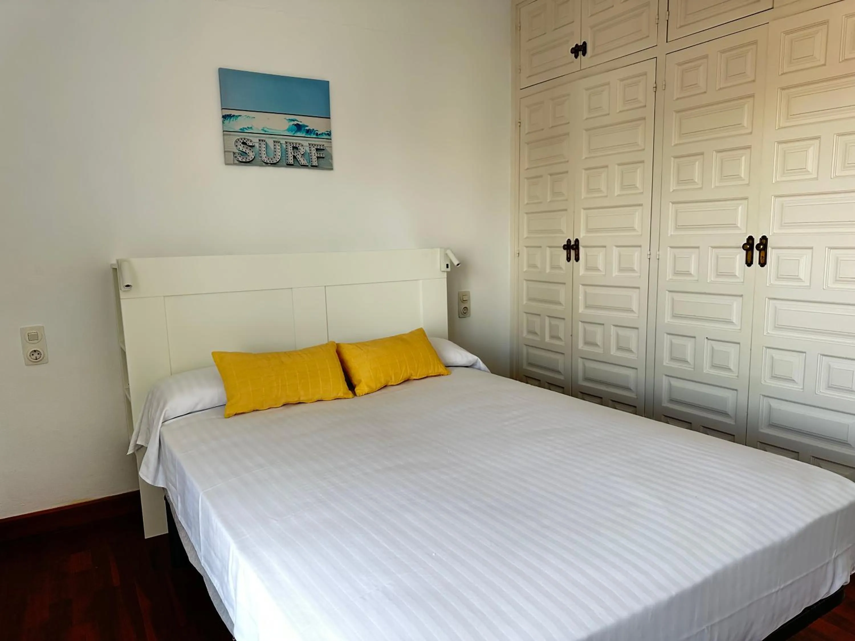 Bedroom, Bed in Agi Riu Segre Villa