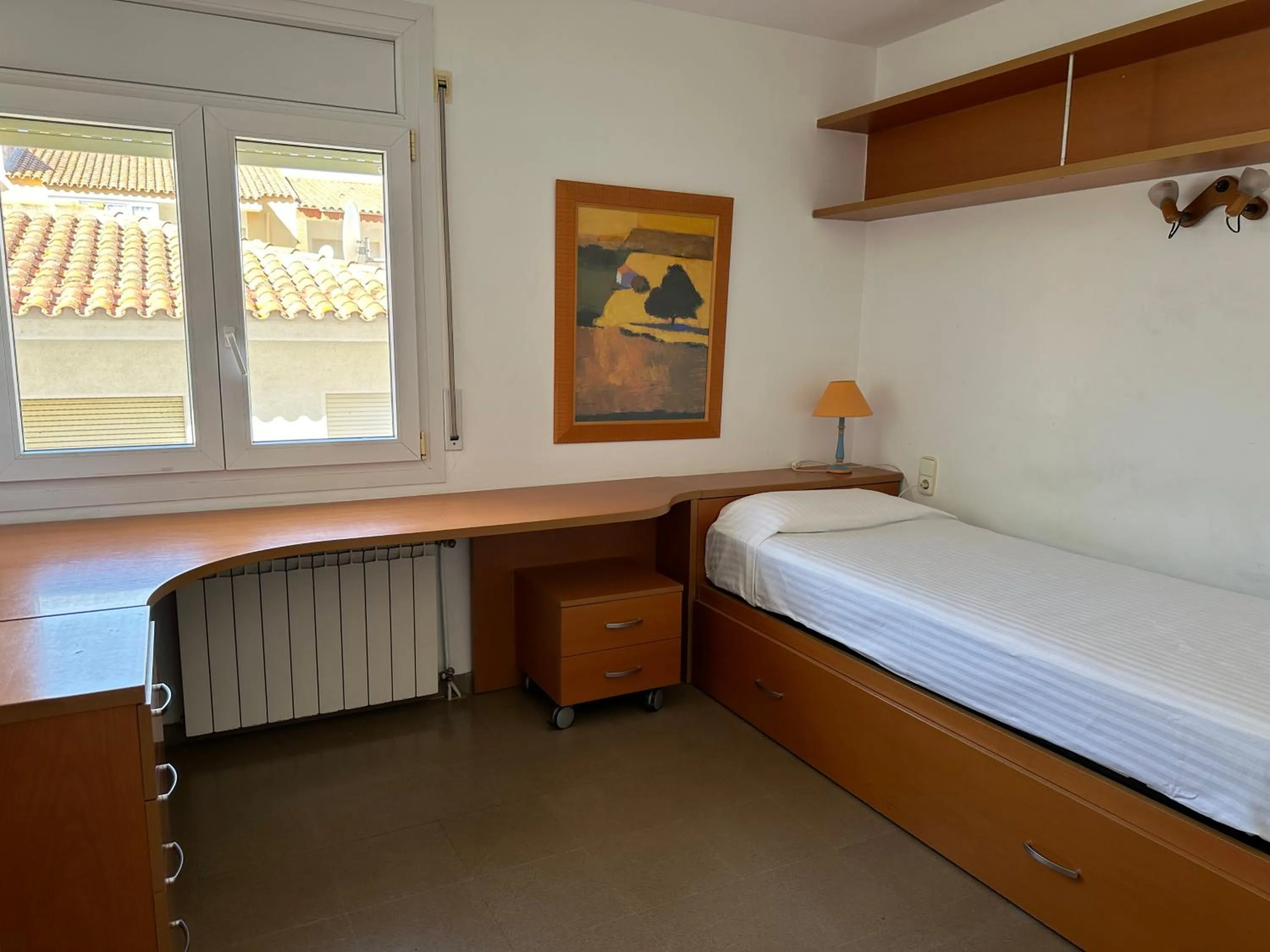Bedroom, Bed in Agi Riu Segre Villa