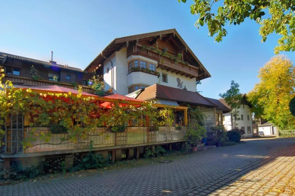 Property building in Hotel Landgasthof Zum Schildhauer