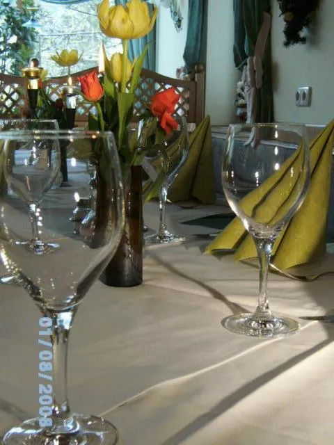 Restaurant/places to eat in Hotel Landgasthof Zum Schildhauer