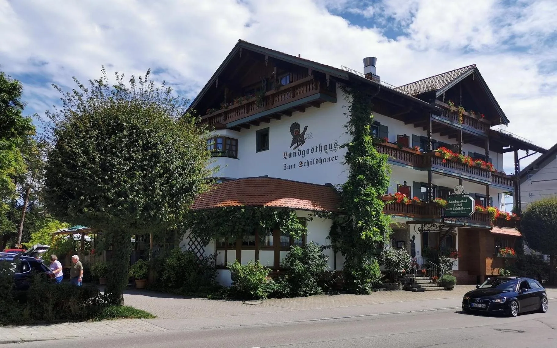 Hotel Landgasthof Zum Schildhauer
