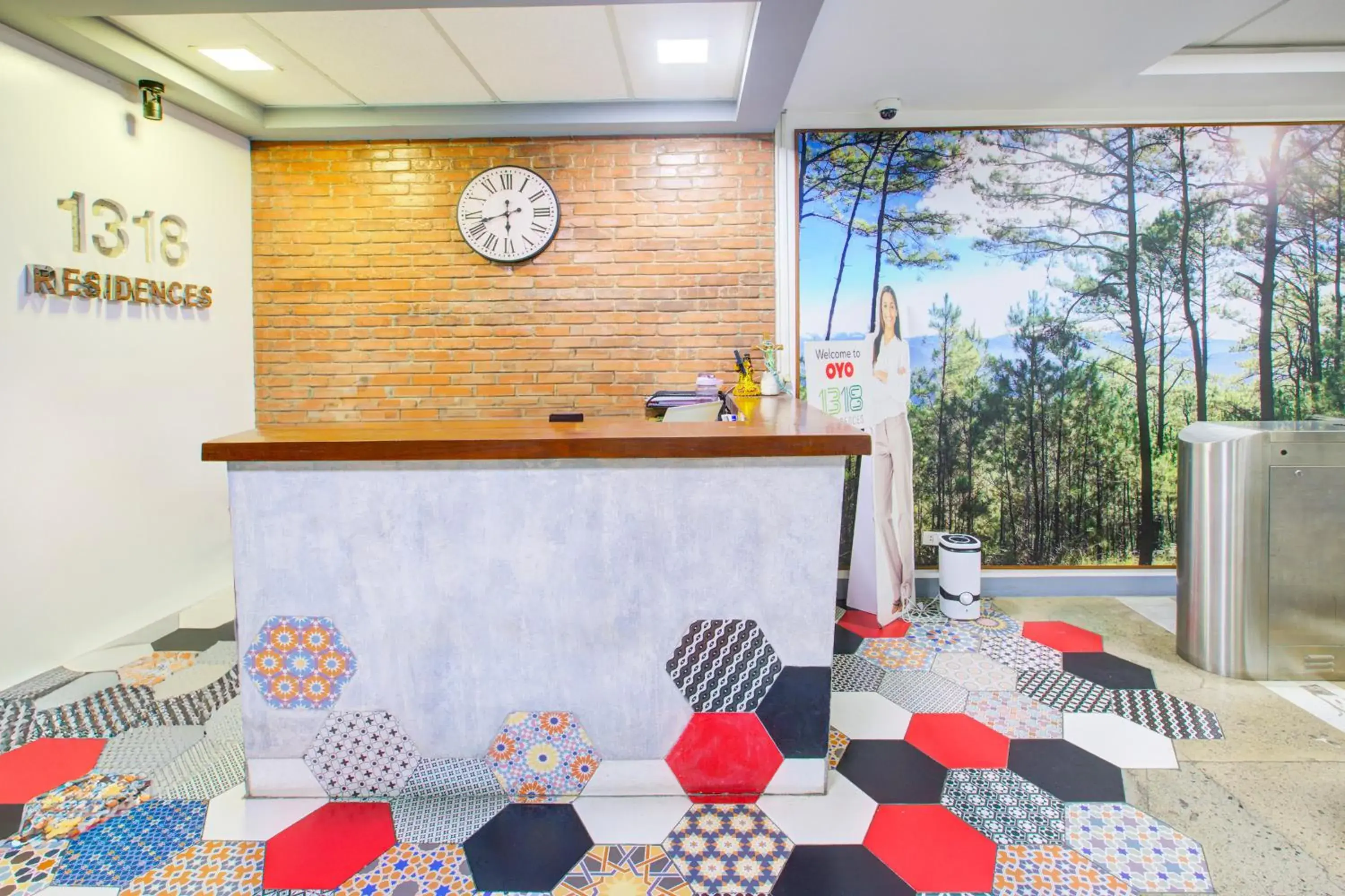 Lobby or reception in Collection O Metro Manila near University Belt formerly 1318 Residences Lobby or reception in Collection O Metro Manila near University Belt formerly 1318 Residences