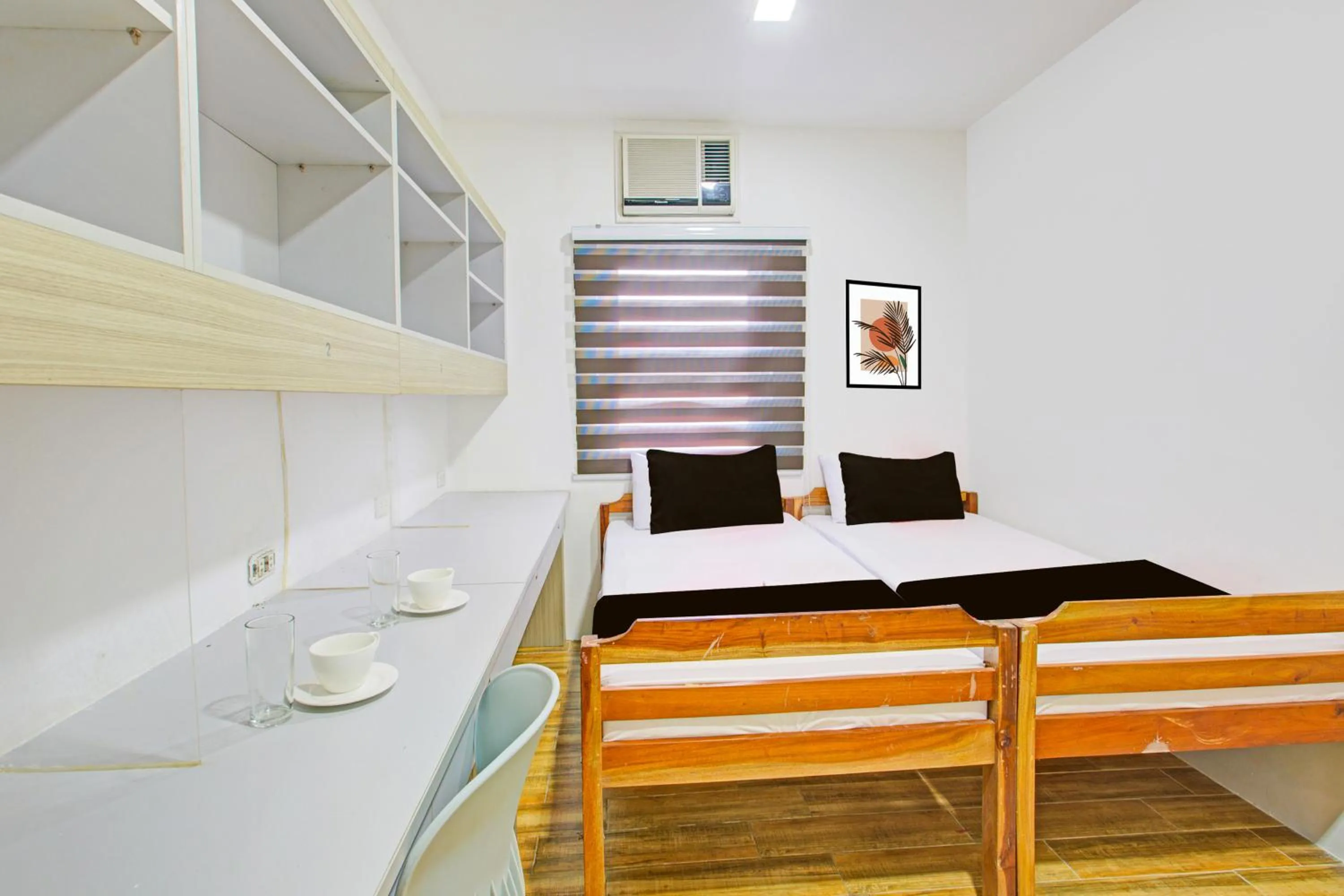 Coffee/tea facilities in Collection O Metro Manila near University Belt formerly 1318 Residences