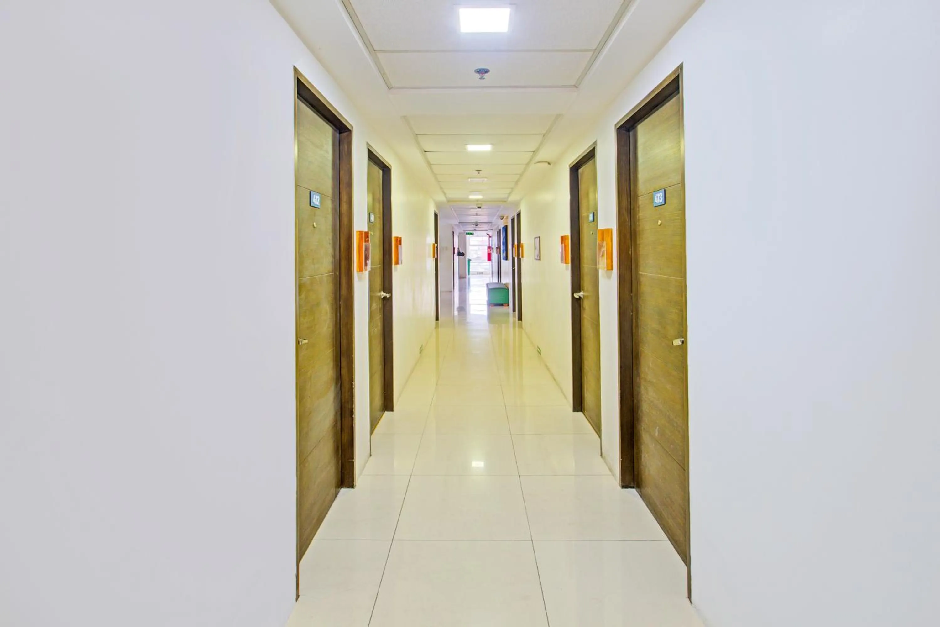 Lobby or reception in Collection O Metro Manila near University Belt formerly 1318 Residences