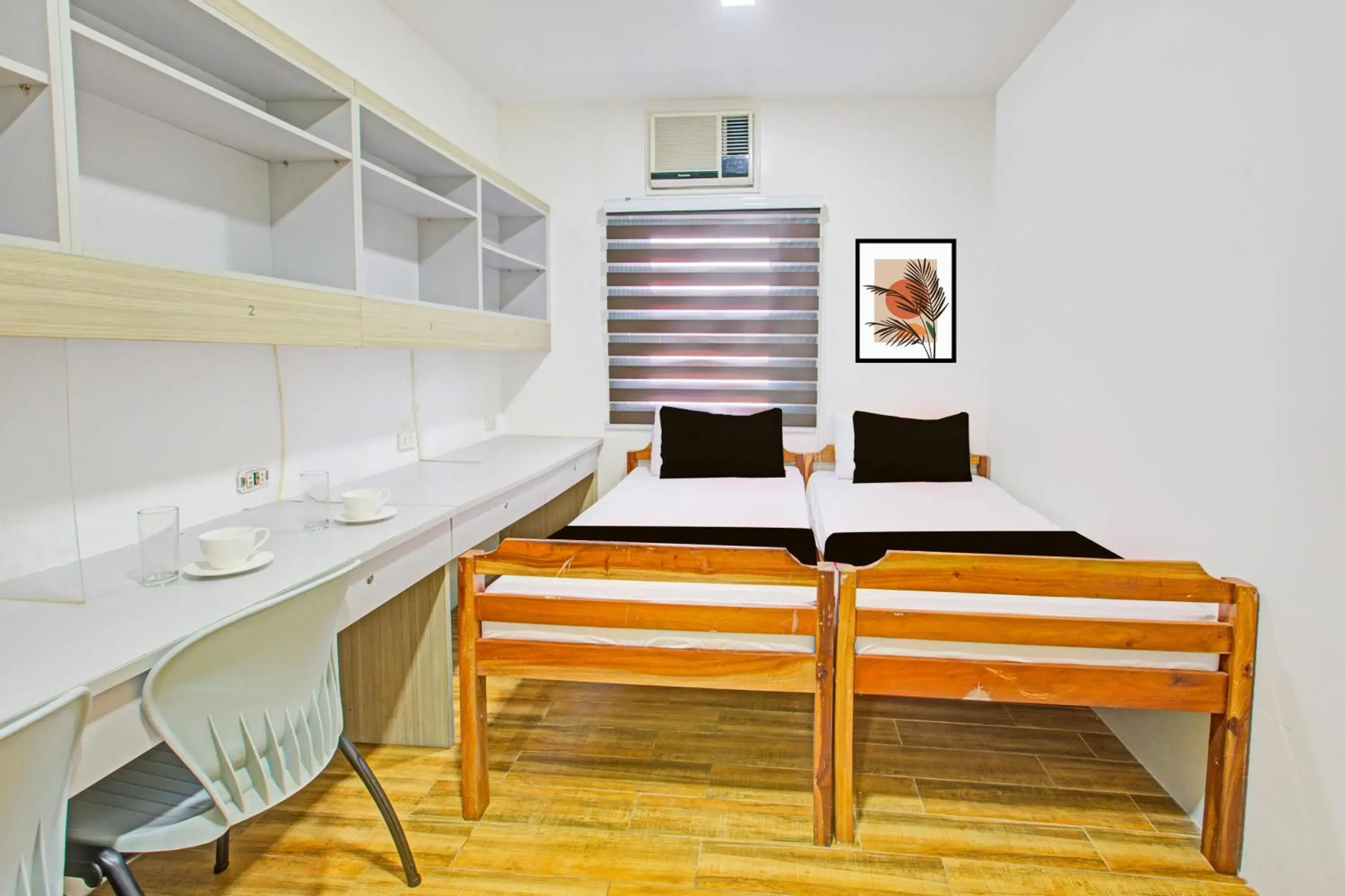 Photo of the whole room in Collection O Metro Manila near University Belt formerly 1318 Residences Photo of the whole room in Collection O Metro Manila near University Belt formerly 1318 Residences