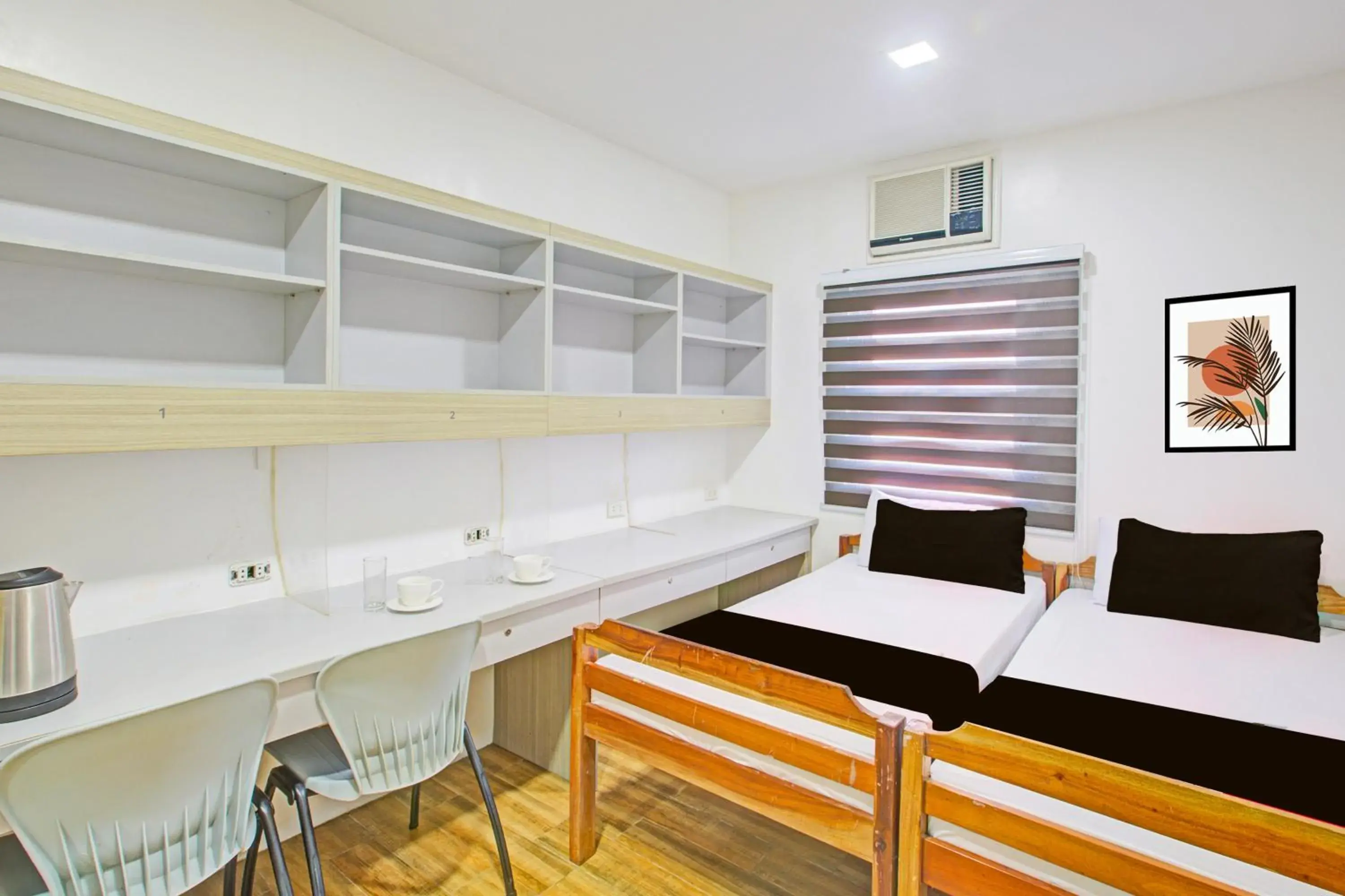 Photo of the whole room in Collection O Metro Manila near University Belt formerly 1318 Residences Photo of the whole room in Collection O Metro Manila near University Belt formerly 1318 Residences