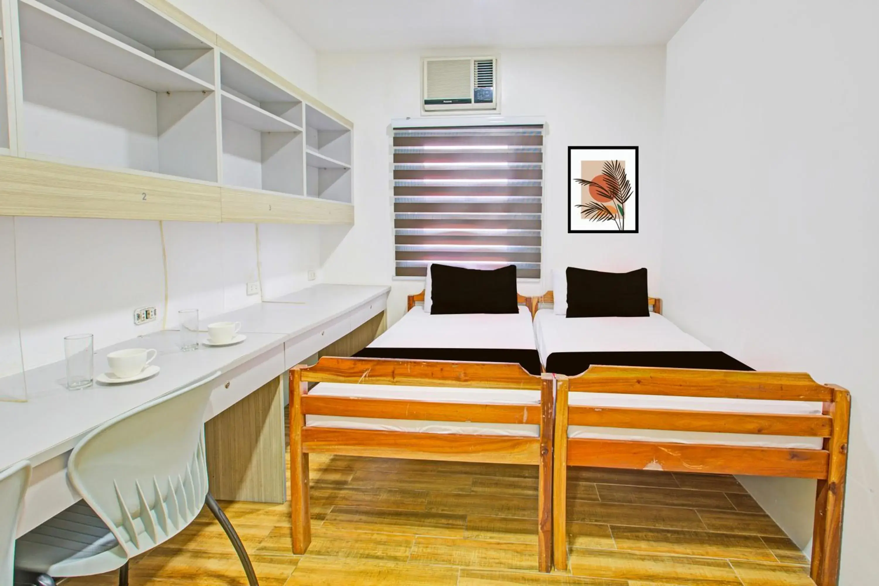 Photo of the whole room in Collection O Metro Manila near University Belt formerly 1318 Residences Photo of the whole room in Collection O Metro Manila near University Belt formerly 1318 Residences