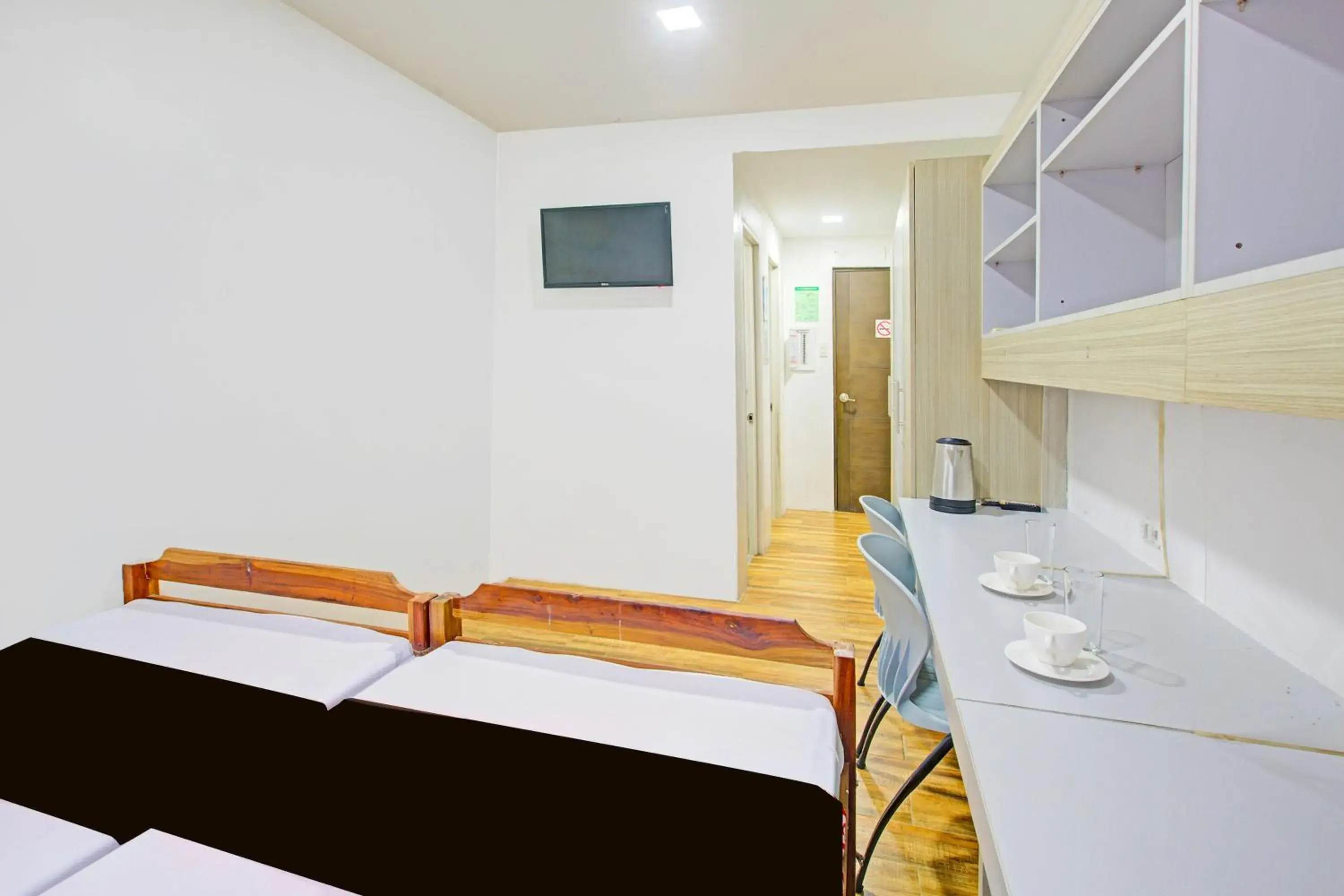 Photo of the whole room, Bed in Collection O Metro Manila near University Belt formerly 1318 Residences Photo of the whole room, Bed in Collection O Metro Manila near University Belt formerly 1318 Residences