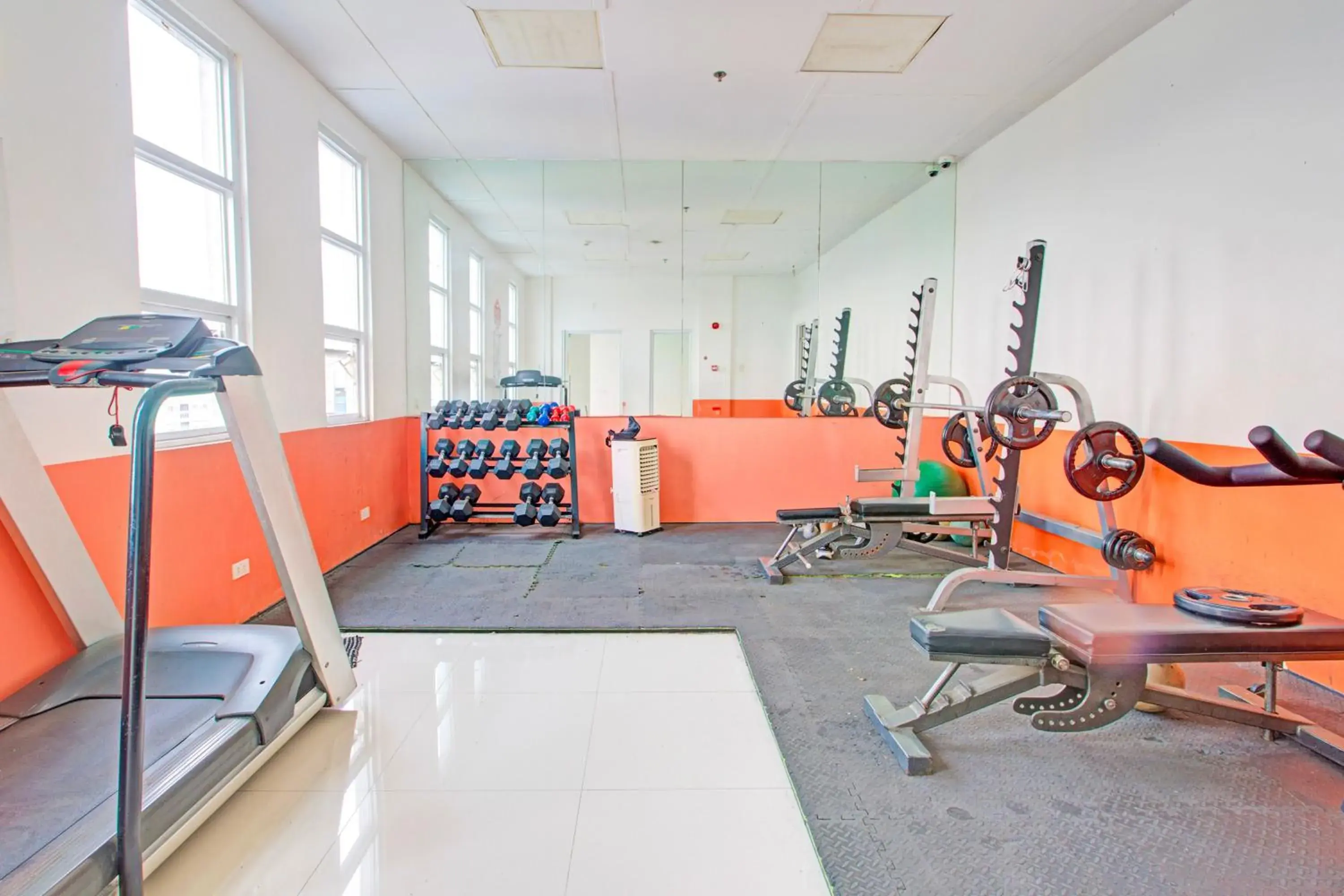 Fitness centre/facilities in Collection O Metro Manila near University Belt formerly 1318 Residences Fitness centre/facilities in Collection O Metro Manila near University Belt formerly 1318 Residences
