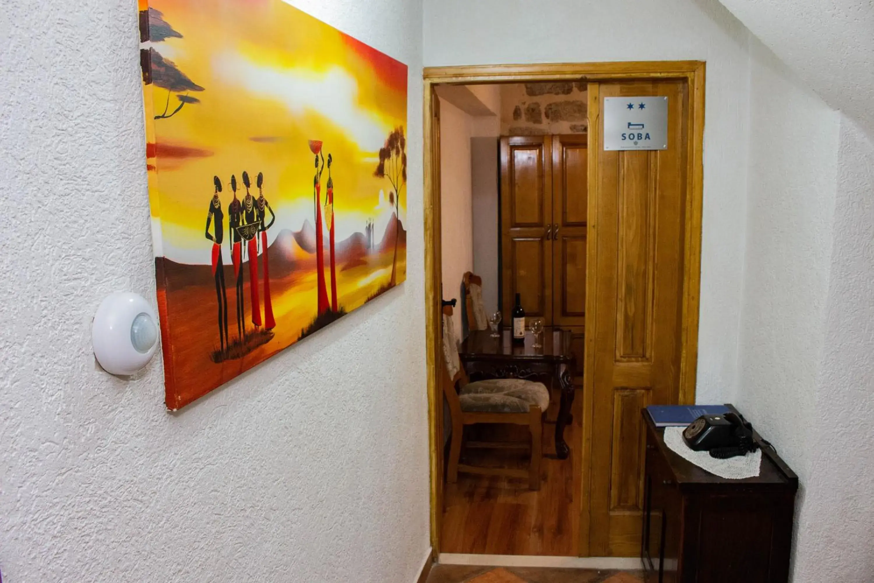 King Studio in Guest House Šljuka King Studio in Guest House Šljuka
