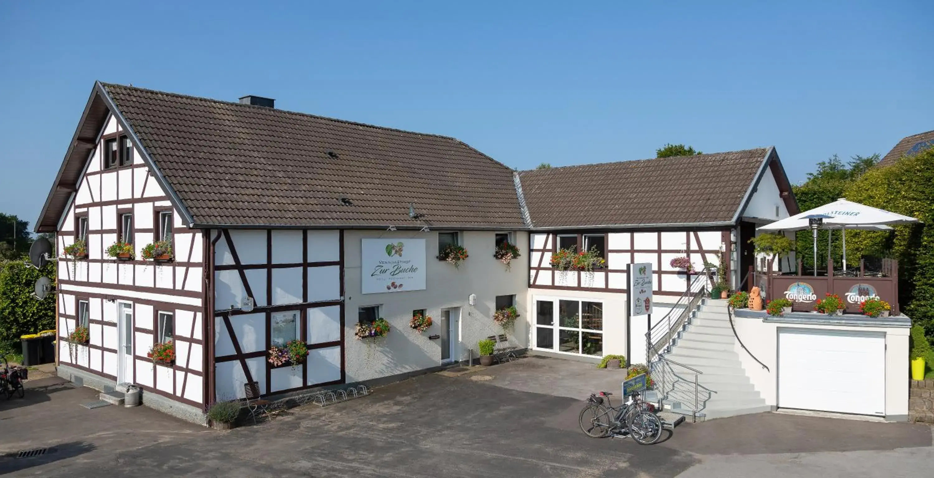 Venngasthof Zur Buche Venngasthof Zur Buche