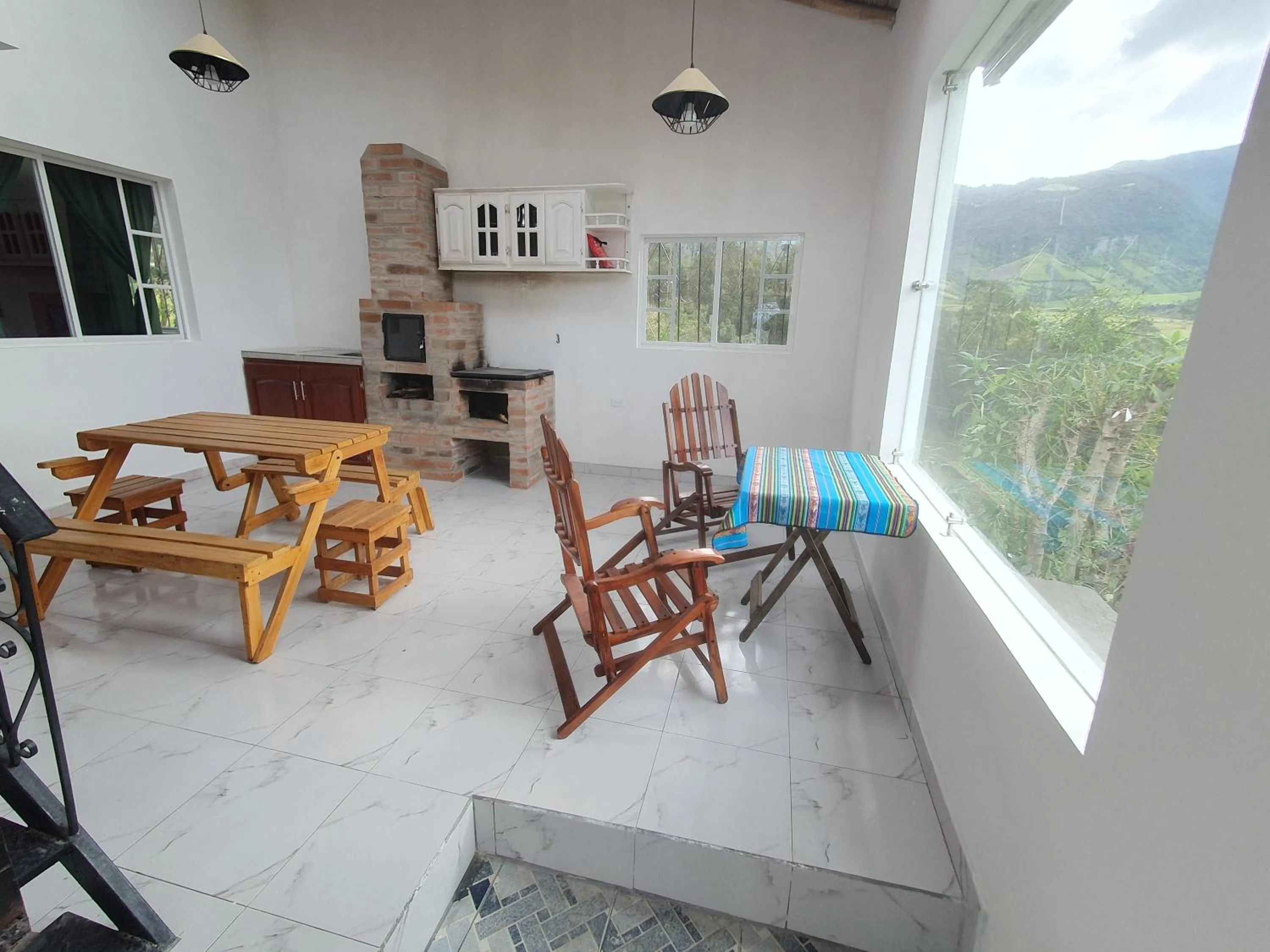 Hosteria Rose Cottage