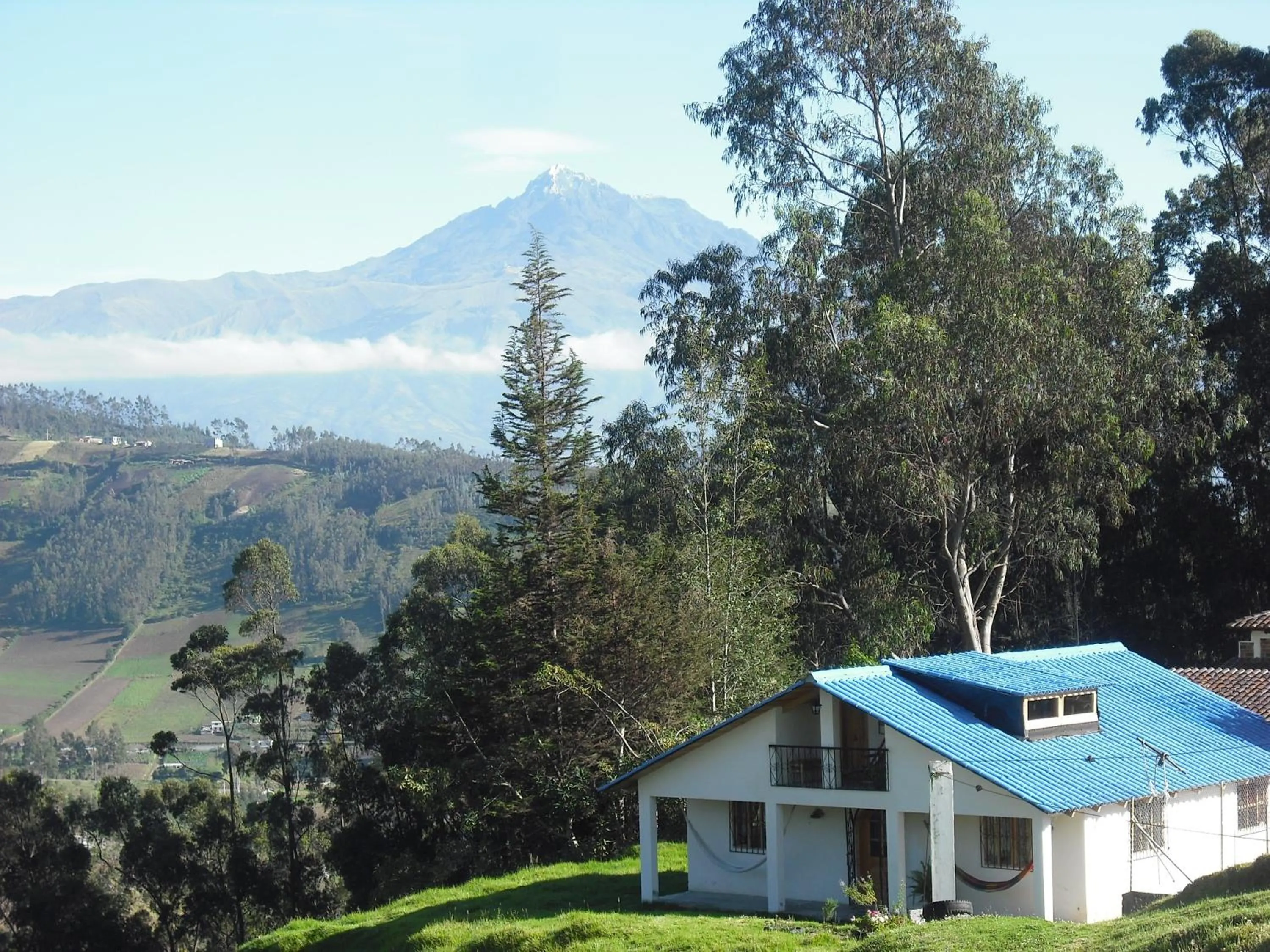 Double Room with Private Bathroom in Hosteria Rose Cottage