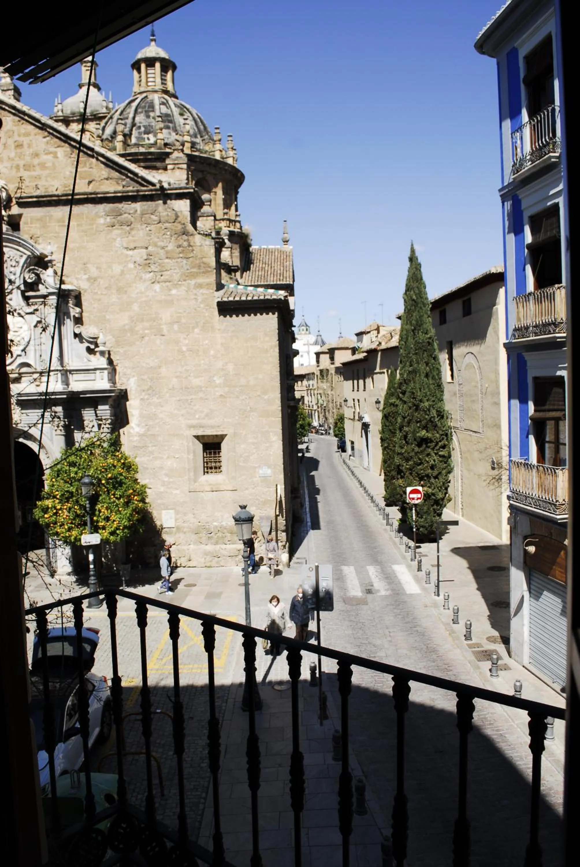 View (from property/room) in La Perla Granada Suites